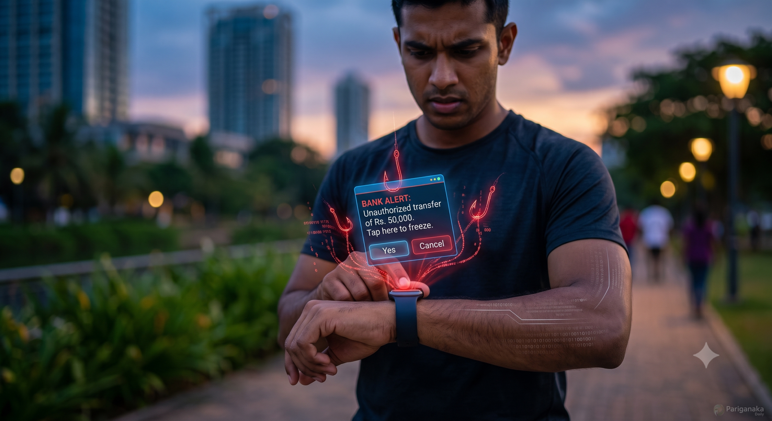 Your Wrist is the New Weak Link: How Hackers are Targeting Smartwatches in 2026