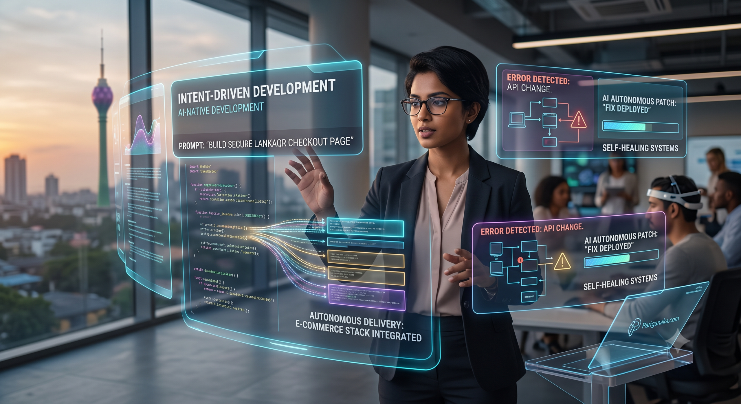 AI is Eating Software: How “Intent-Driven Coding” Changes Everything in 2026