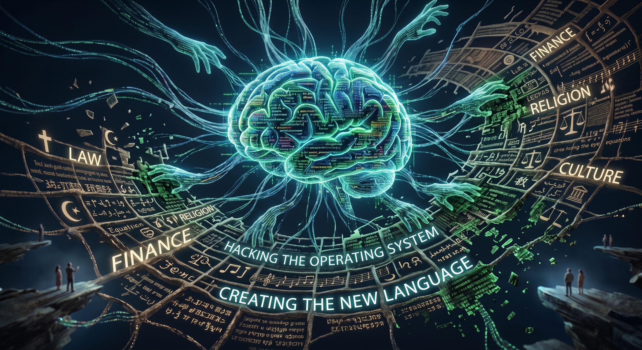 Is Artificial Intelligence (AI) Becoming the New Language of Human Civilization?