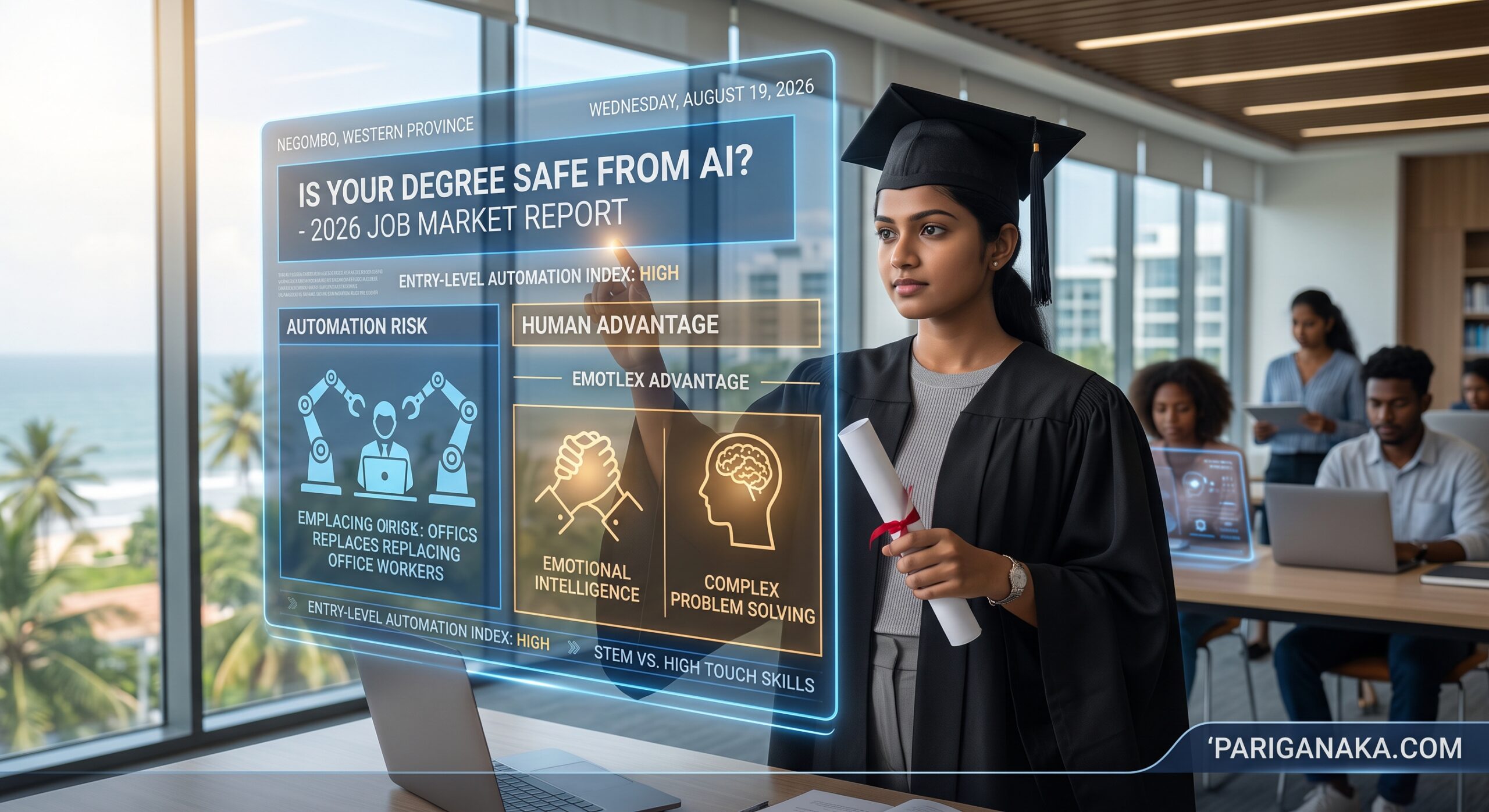 Is Your Degree Safe from AI? The Reality of the 2026 Job Market