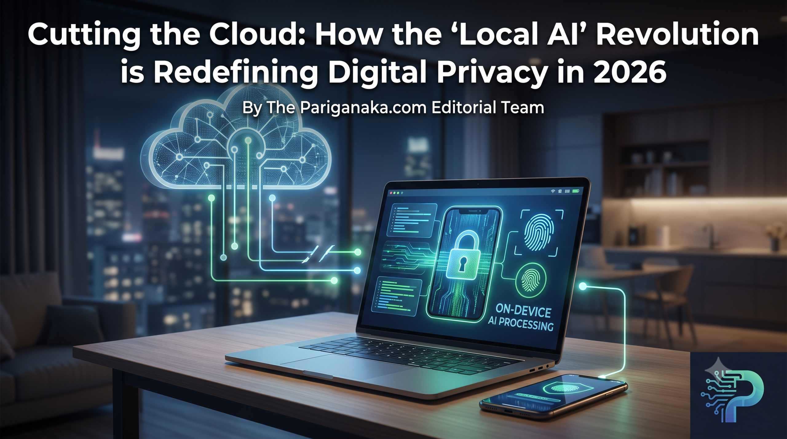 How the "Local AI" Revolution is Redefining Digital Privacy in 2026 1 How the “Local AI” Revolution is Redefining Digital Privacy in 2026