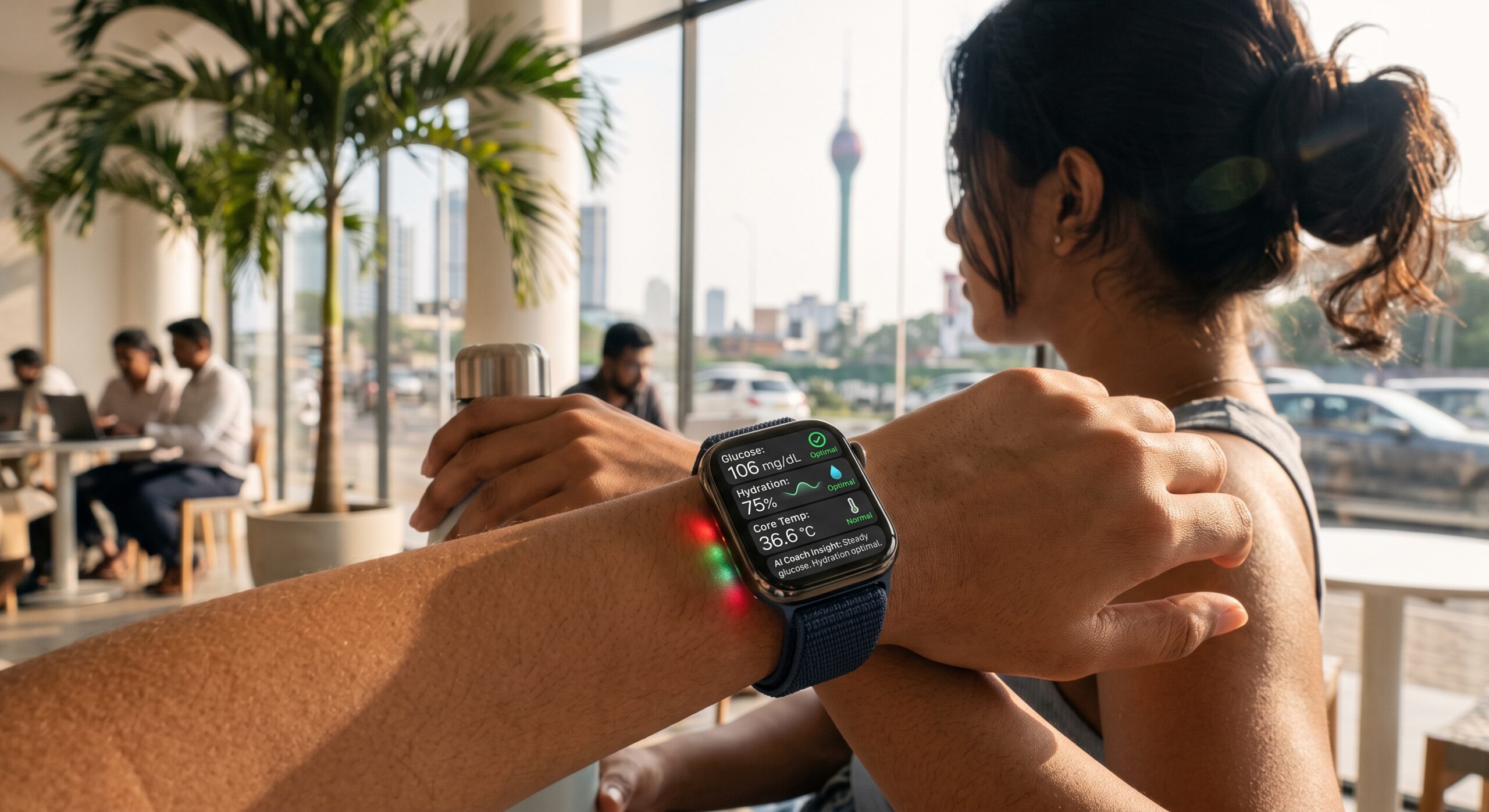 The End of the Finger Prick: How Non-Invasive Wearables are Transforming Personal Health in 2026