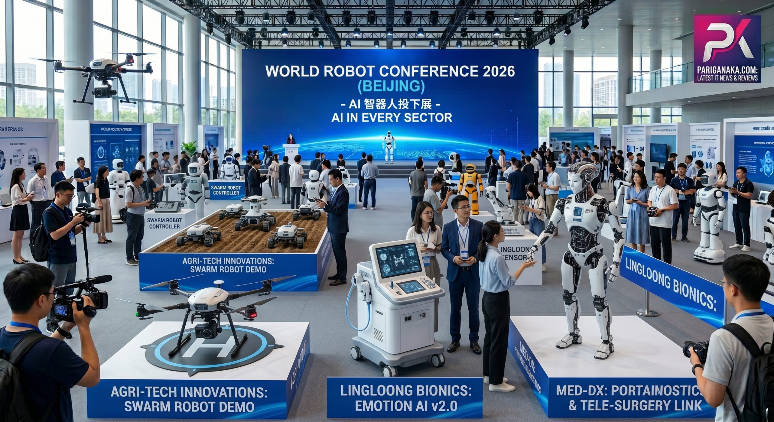 The Rise of Physical AI: AI is Not Just in the Cloud Anymore
