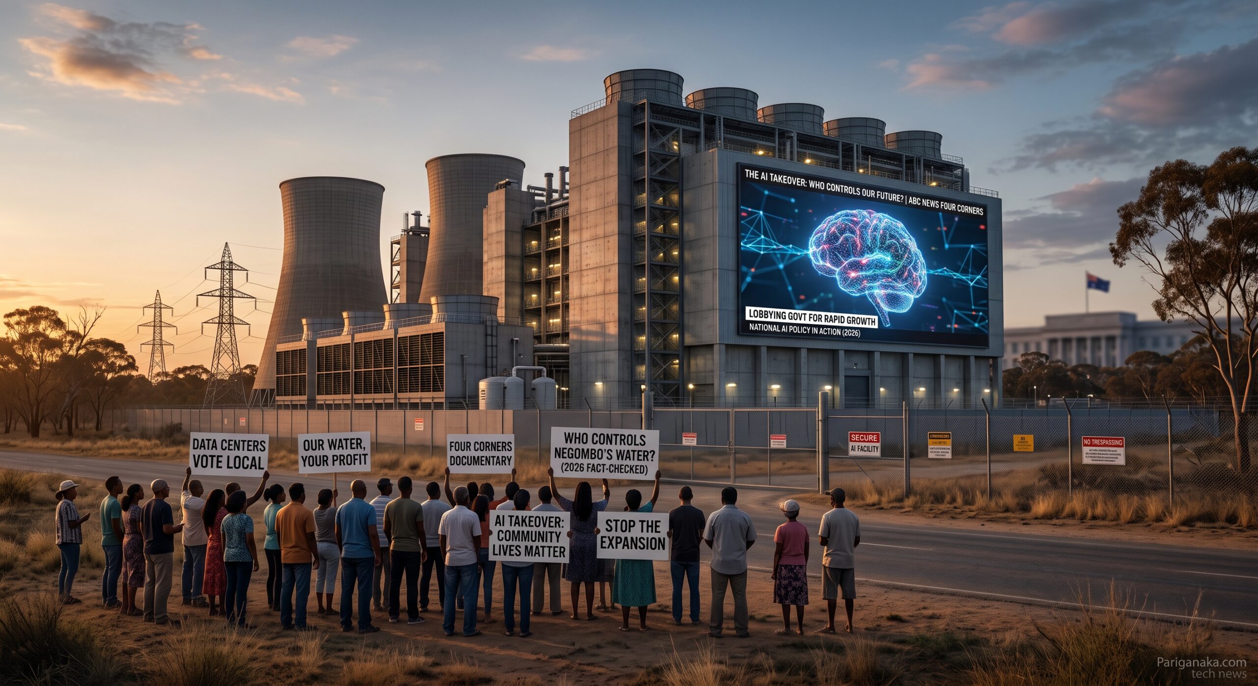 The AI Takeover: Who Controls Our Future? Fact-Checking the Latest Four Corners Revelations