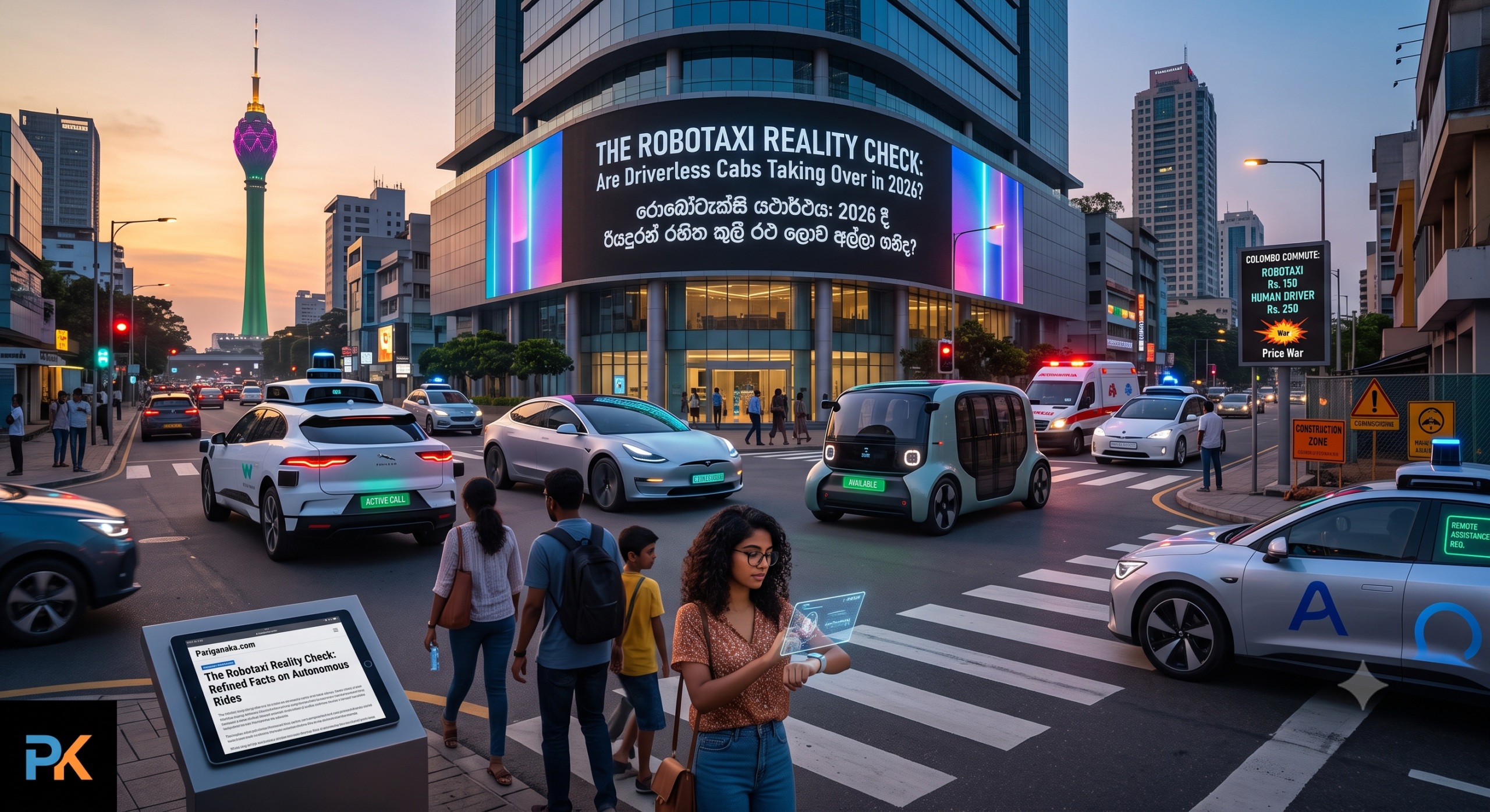 Are Driverless Cabs Finally Taking Over in 2026? 7 Are Driverless Cabs Finally Taking Over in 2026?