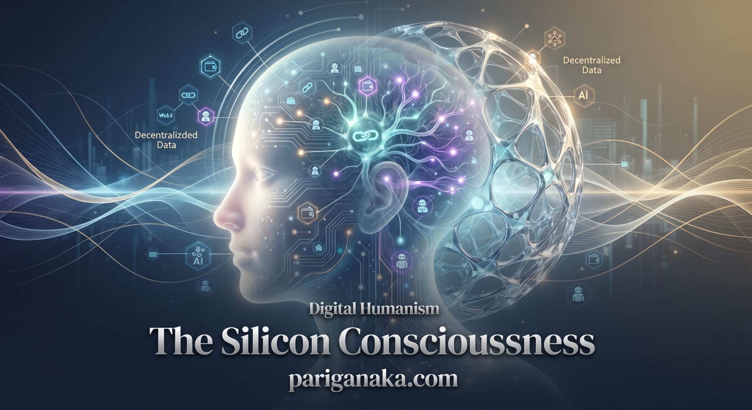 The Silicon Consciousness: Navigating Agentic AI, Web3, and Digital Humanism