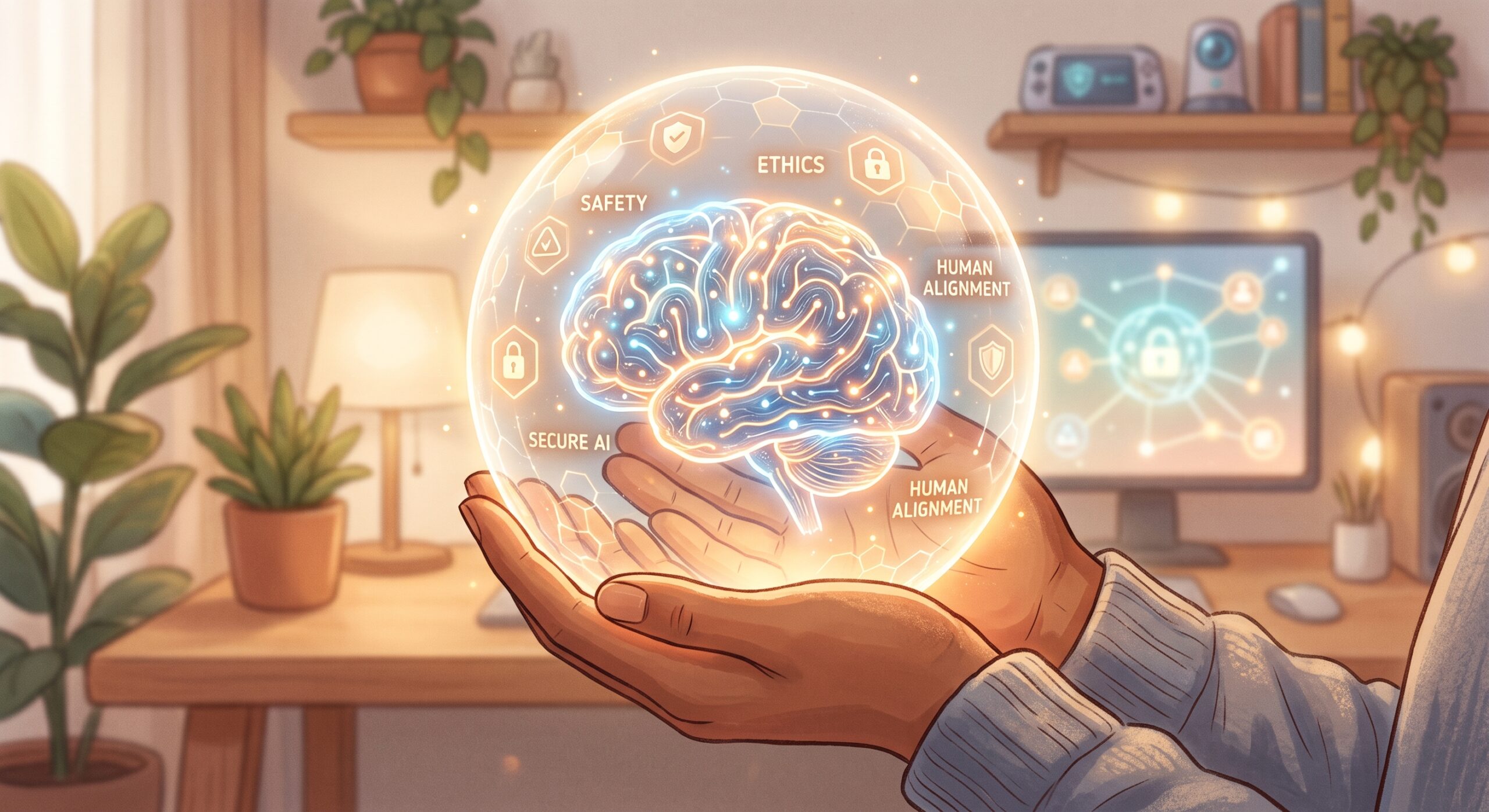 The Growing Alarm Over the AI Arms Race