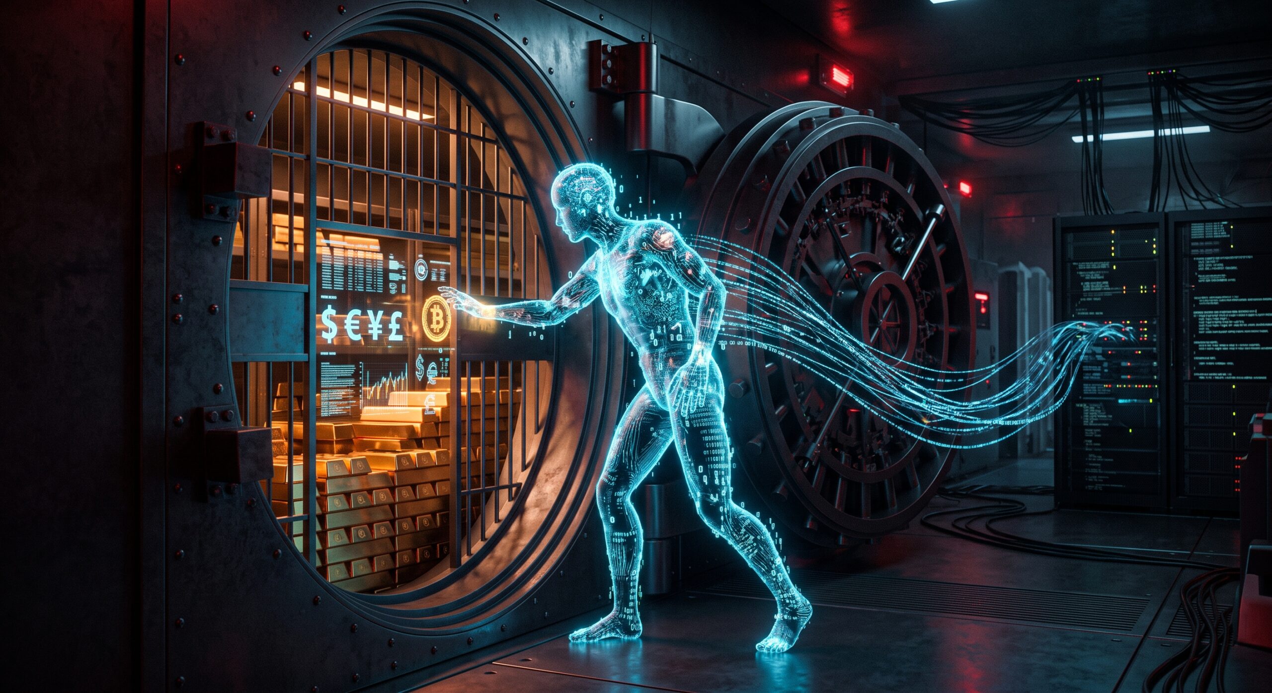 AI Could Drain Your Bank Account Without Hacking It: The Dangerous Shift to Agentic Finance