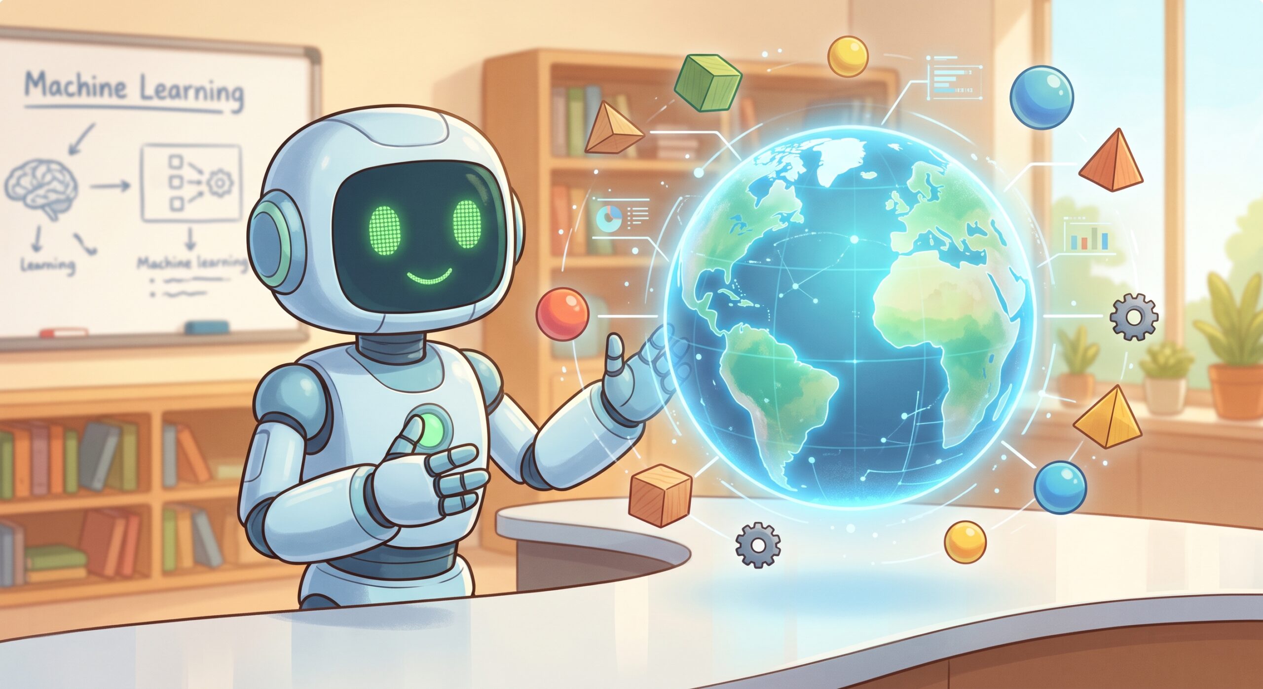 The Architecture of Reality: A Deep Dive into AI World Models