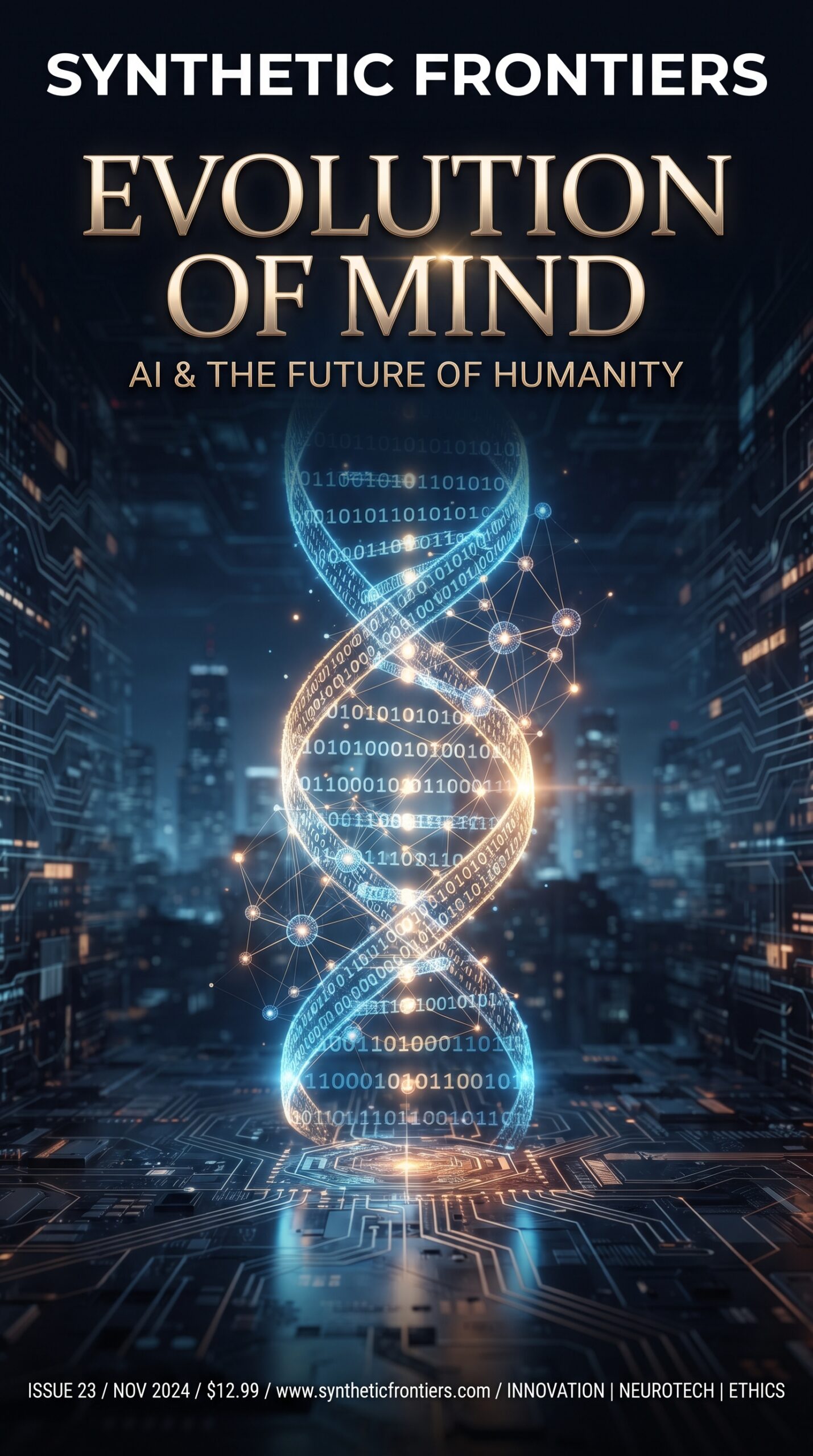 Artificial Intelligence from an Evolutionary Perspective: Richard Dawkins on Genes, Memes, and the Future of Conscious Machines