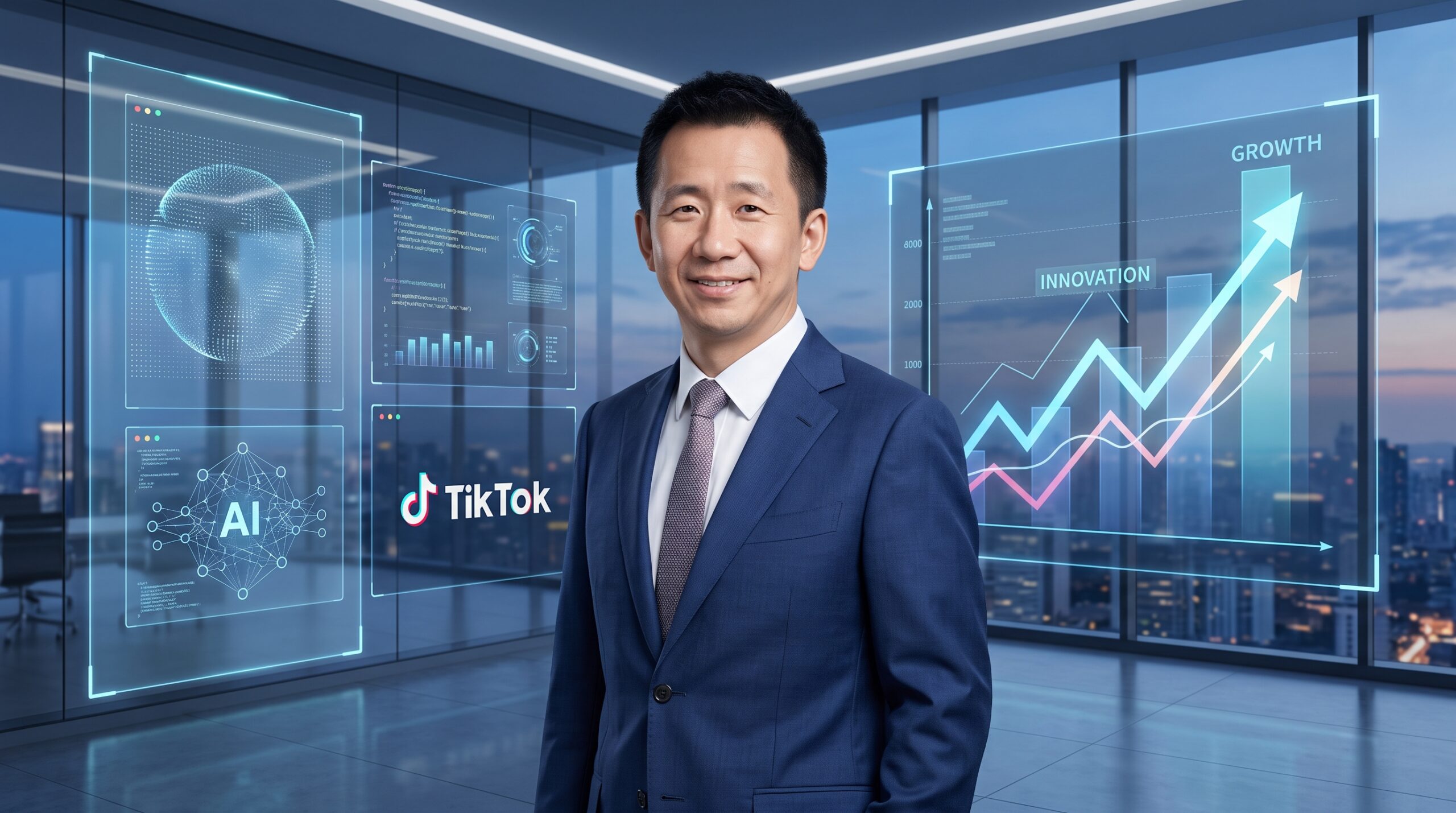ආසියාවේ නව ධනවත්ම පුද්ගලයා: TikTok සහ AI තාක්ෂණය මගින් ෂැං යීමින්ග් ගෞතම් අදානි අභිබවා ගිය අයුරු