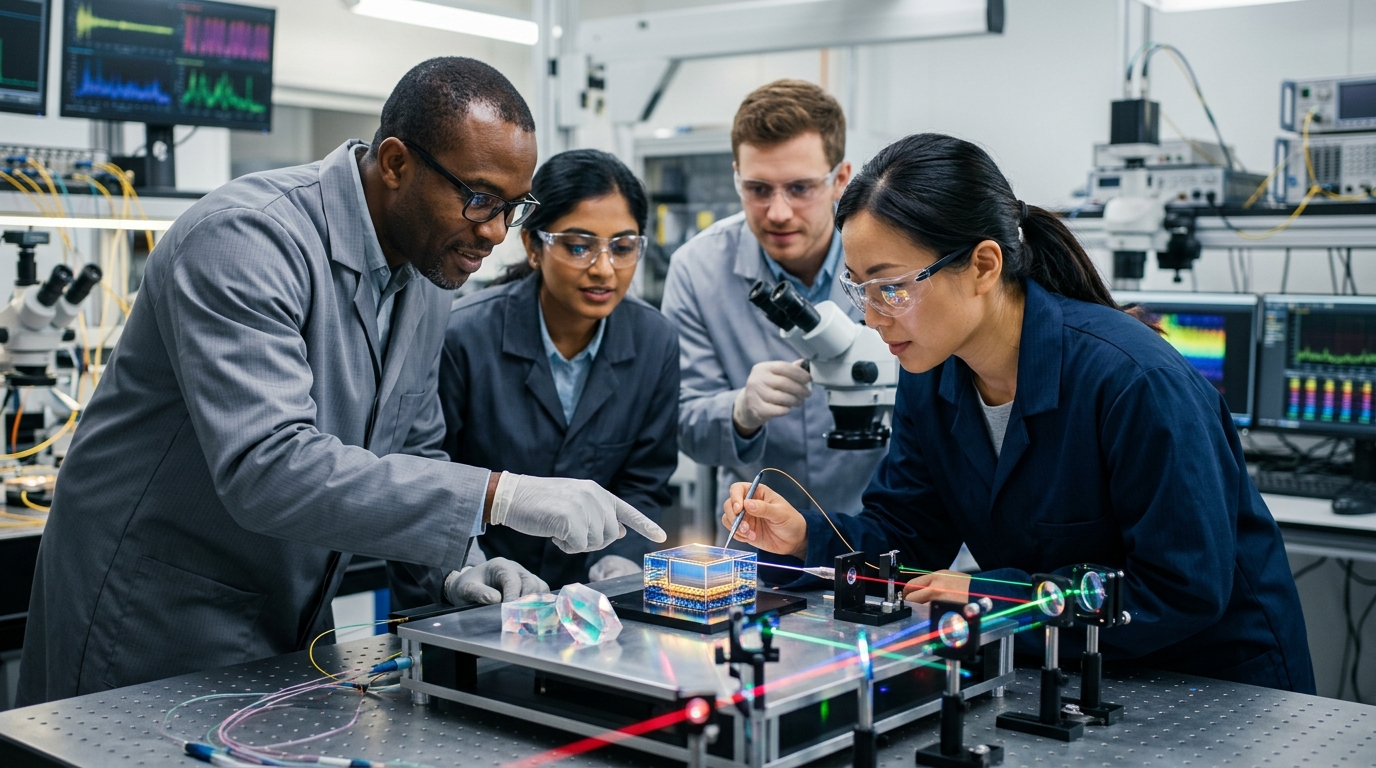 Beyond Silicon: The Next Generation of Computing Infrastructure is Here