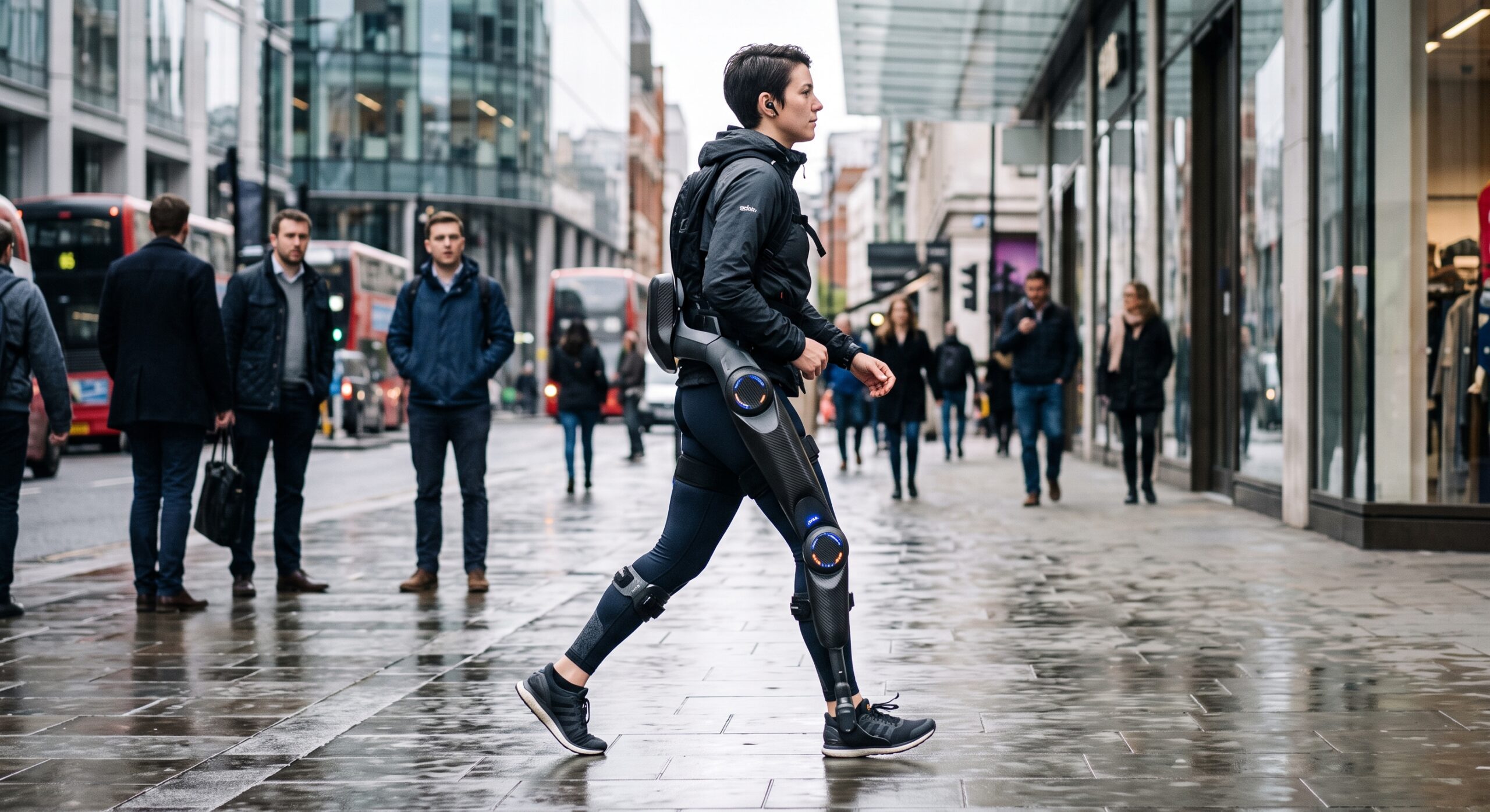 Beyond the Wheelchair: How New Wearable Robotics are Redefining Mobility