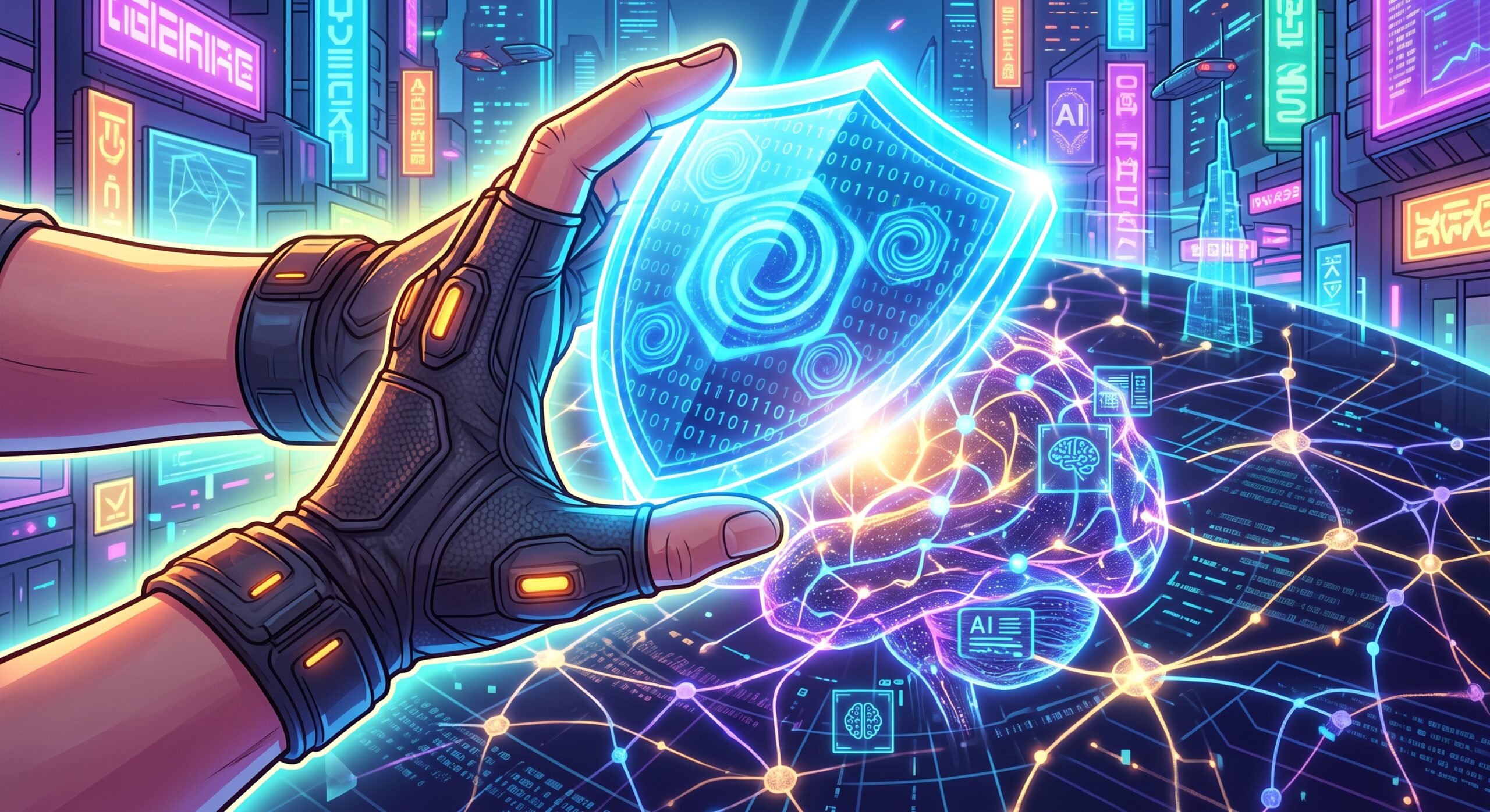 Gemini model hacked into three external company systems