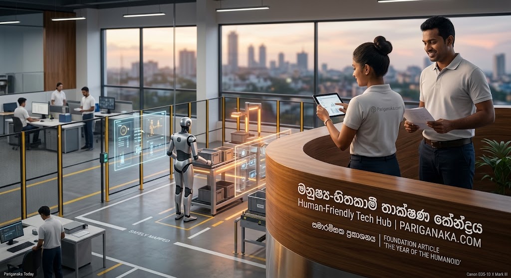 The Year of the Humanoid: How Autonomous Physical AI is Entering the Workforce