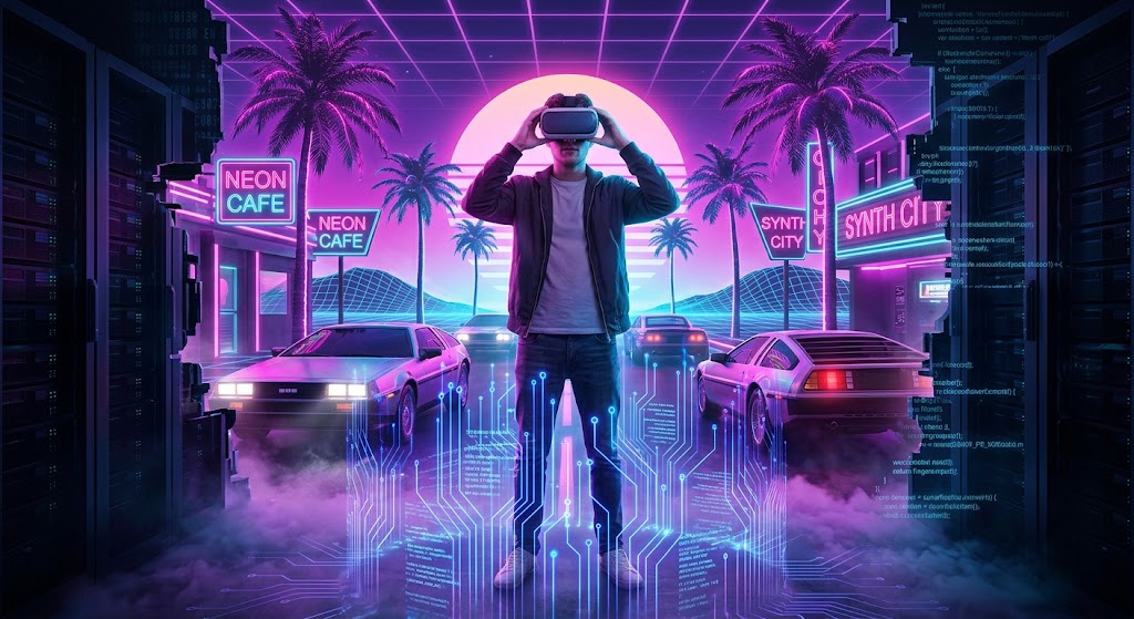 The Great 80s Retro Revival: How AI Turned Nostalgia Into a Trap