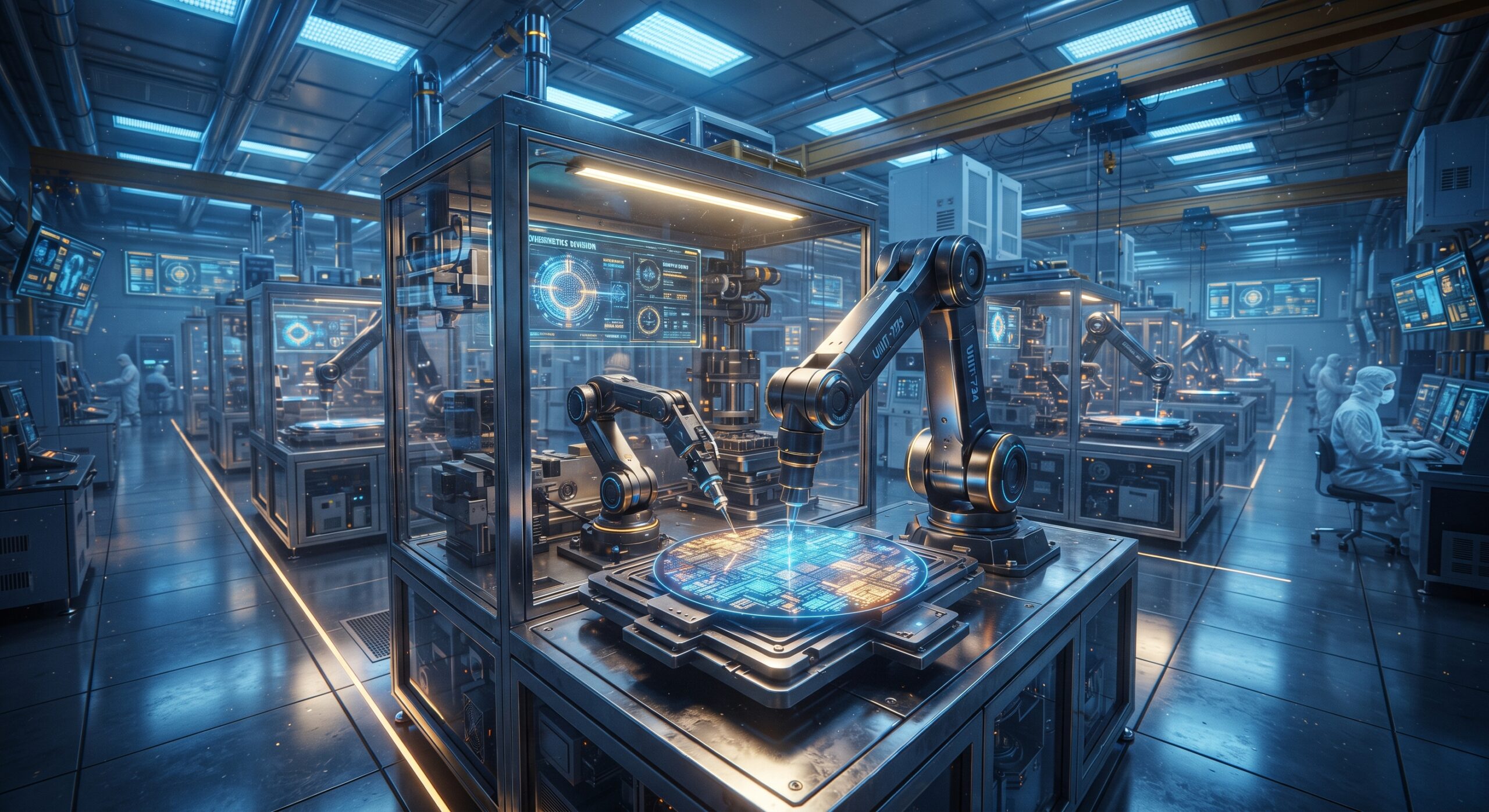 How AI Is Pushing the Semiconductor Supply Chain to the Limit