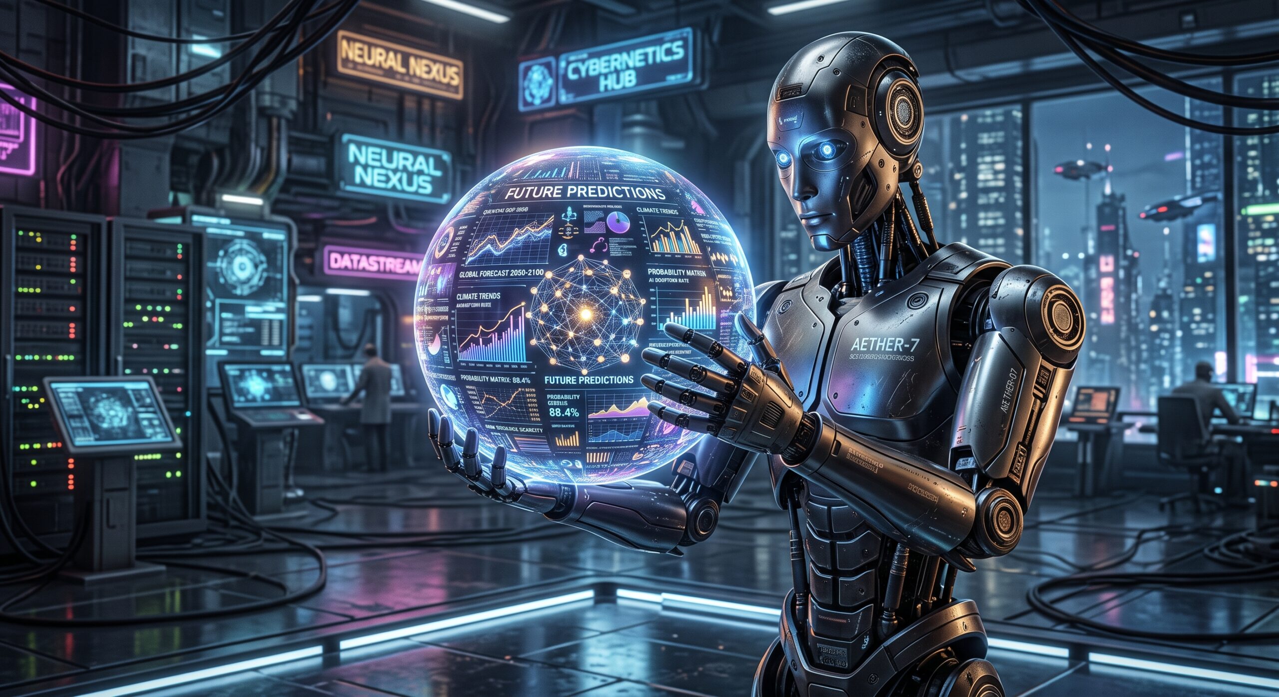 How Bots Learned to See the Future