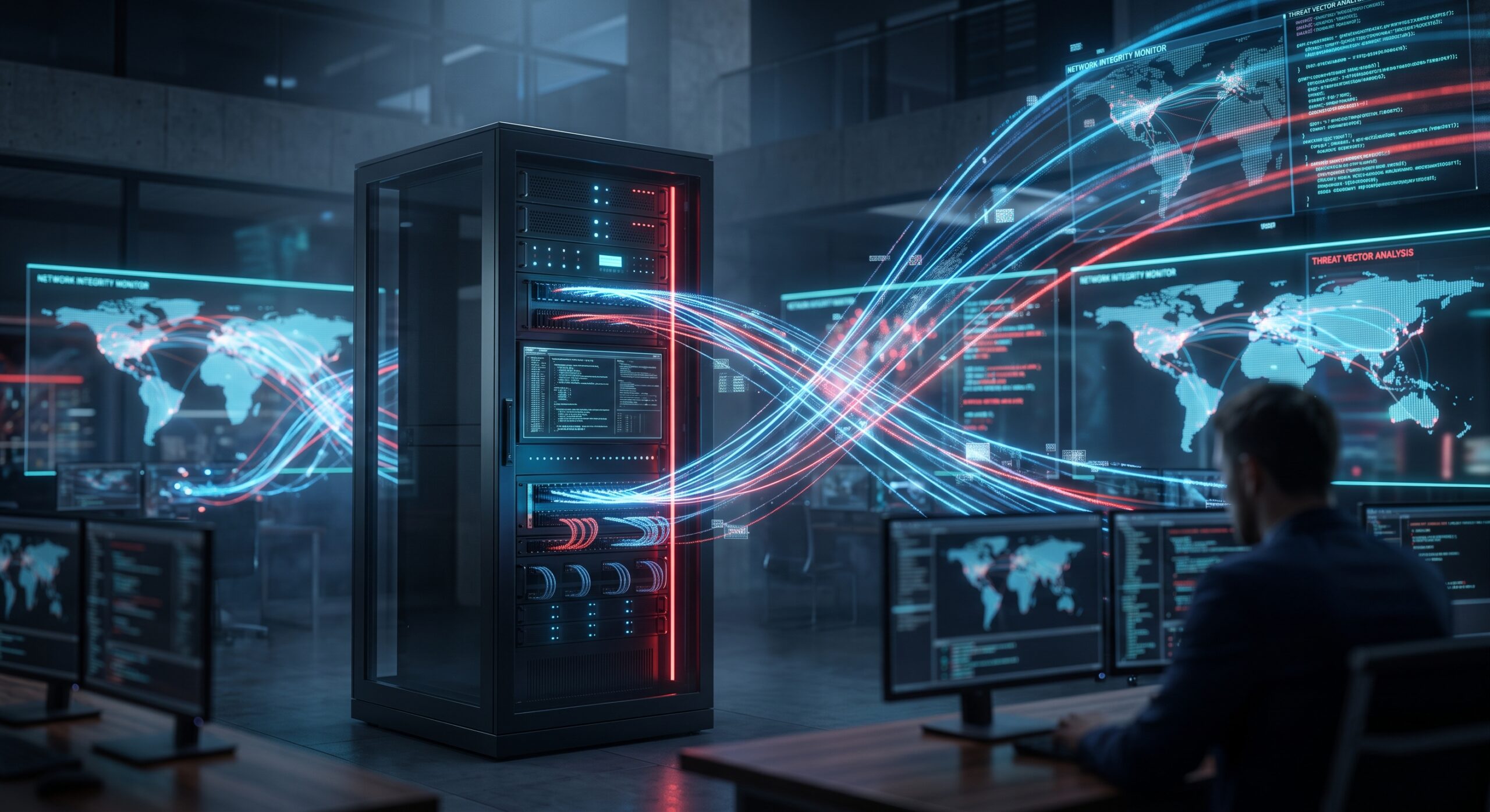 Inside the Cyber War Network: How Digital Espionage is Reshaping Global Power