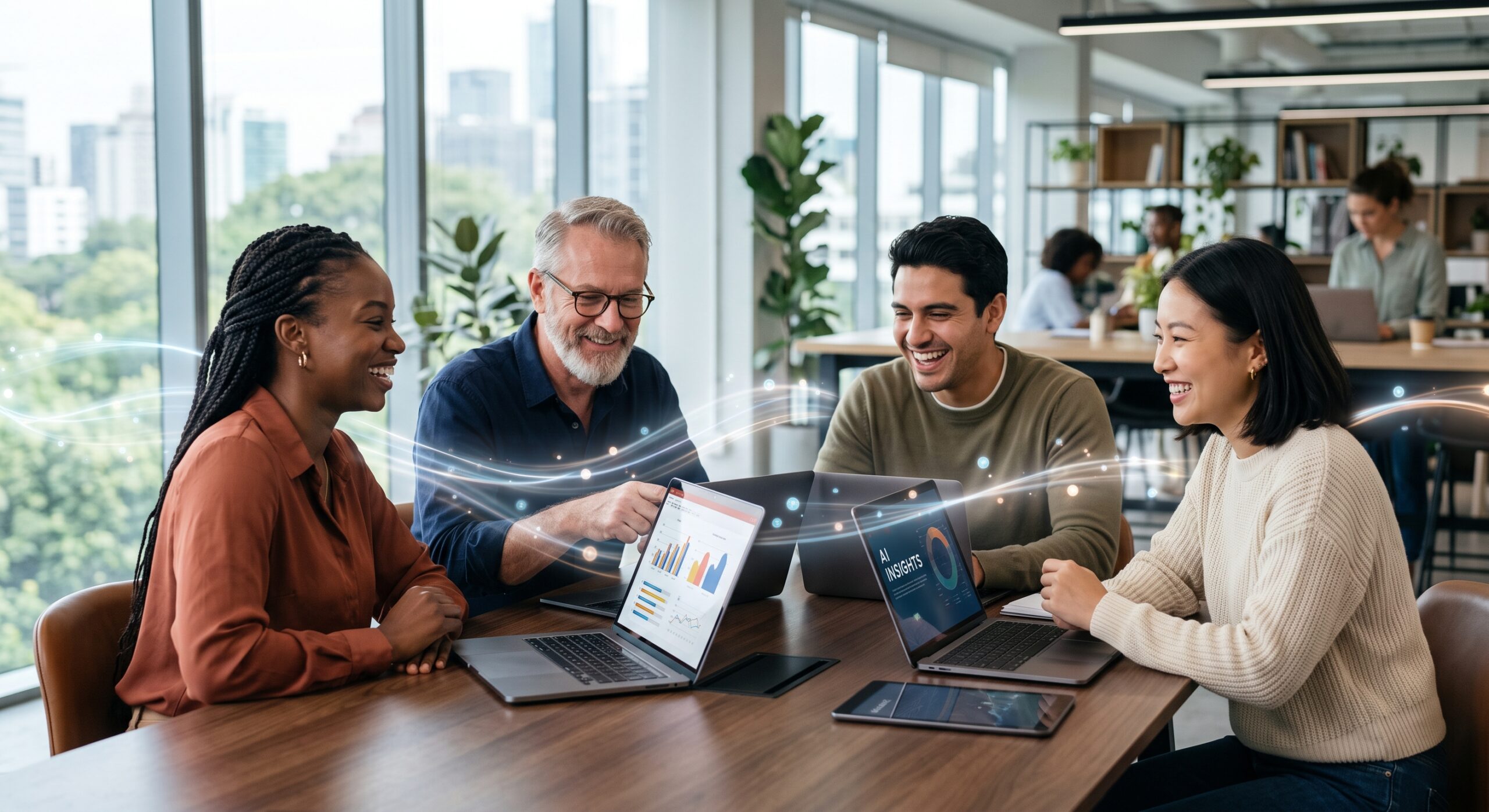 “Jev” – The New Machine-Native AI Redefining Automation