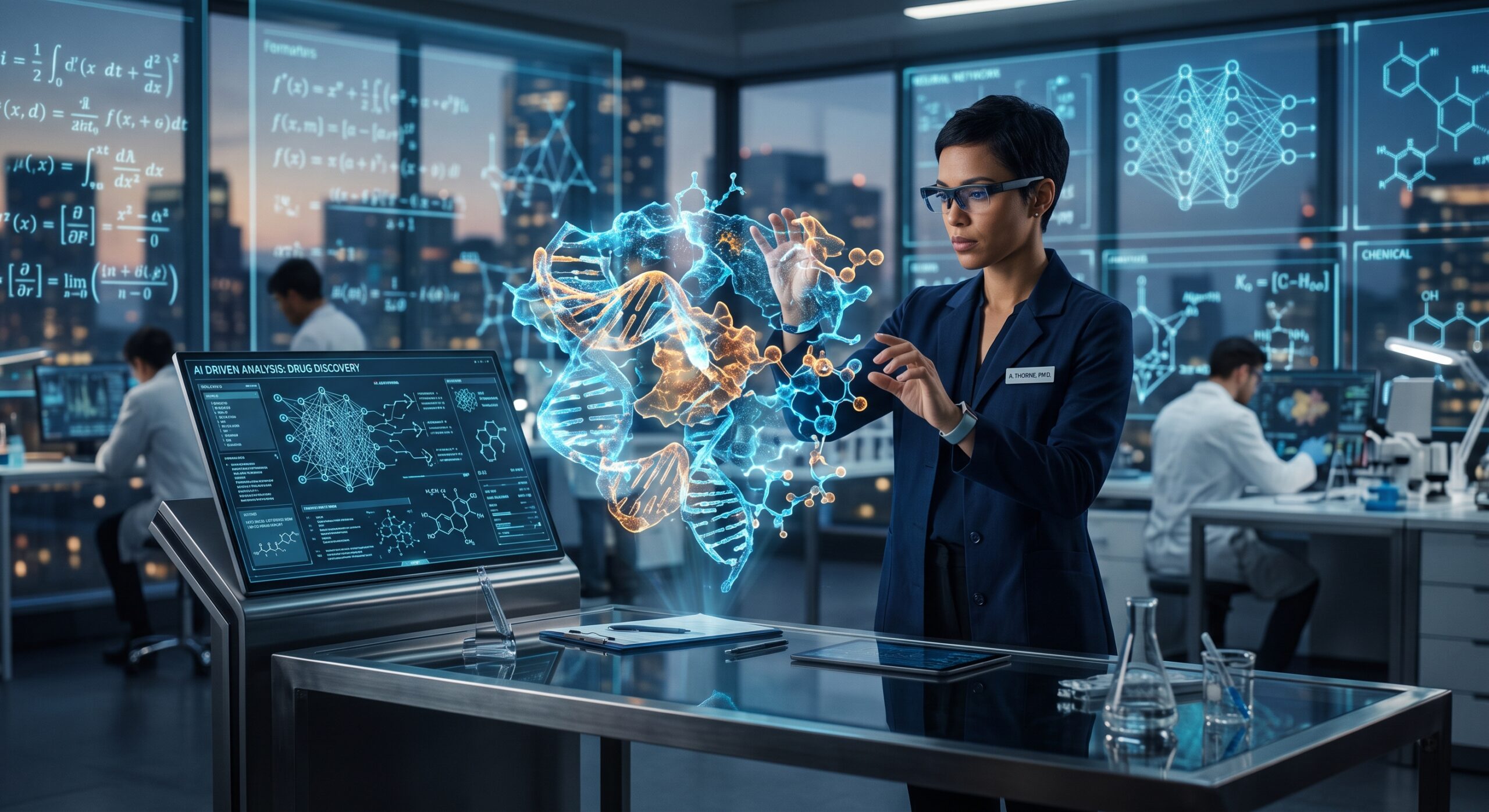 Nobel Prize Experts on the Future of AI & Science: Discovery, Understanding, and Human Accountability