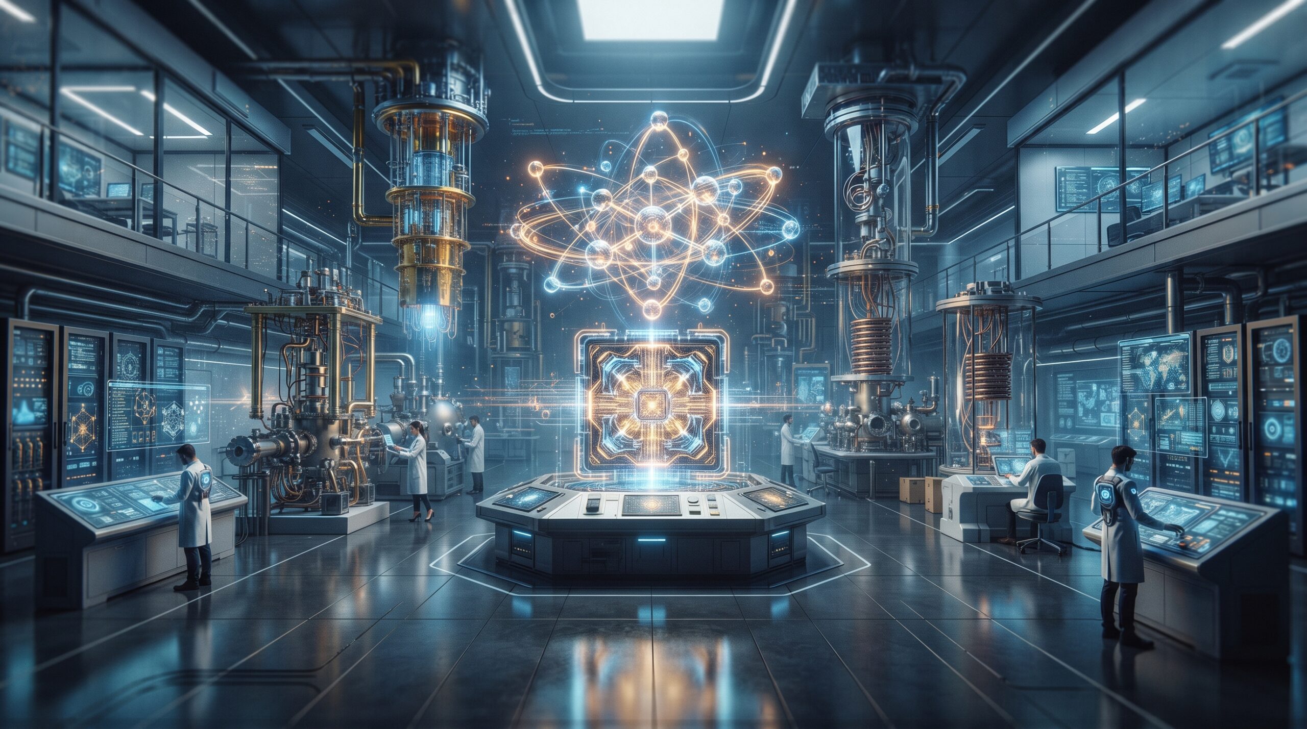Quantum Computing Explained: From Science Fiction to Reality