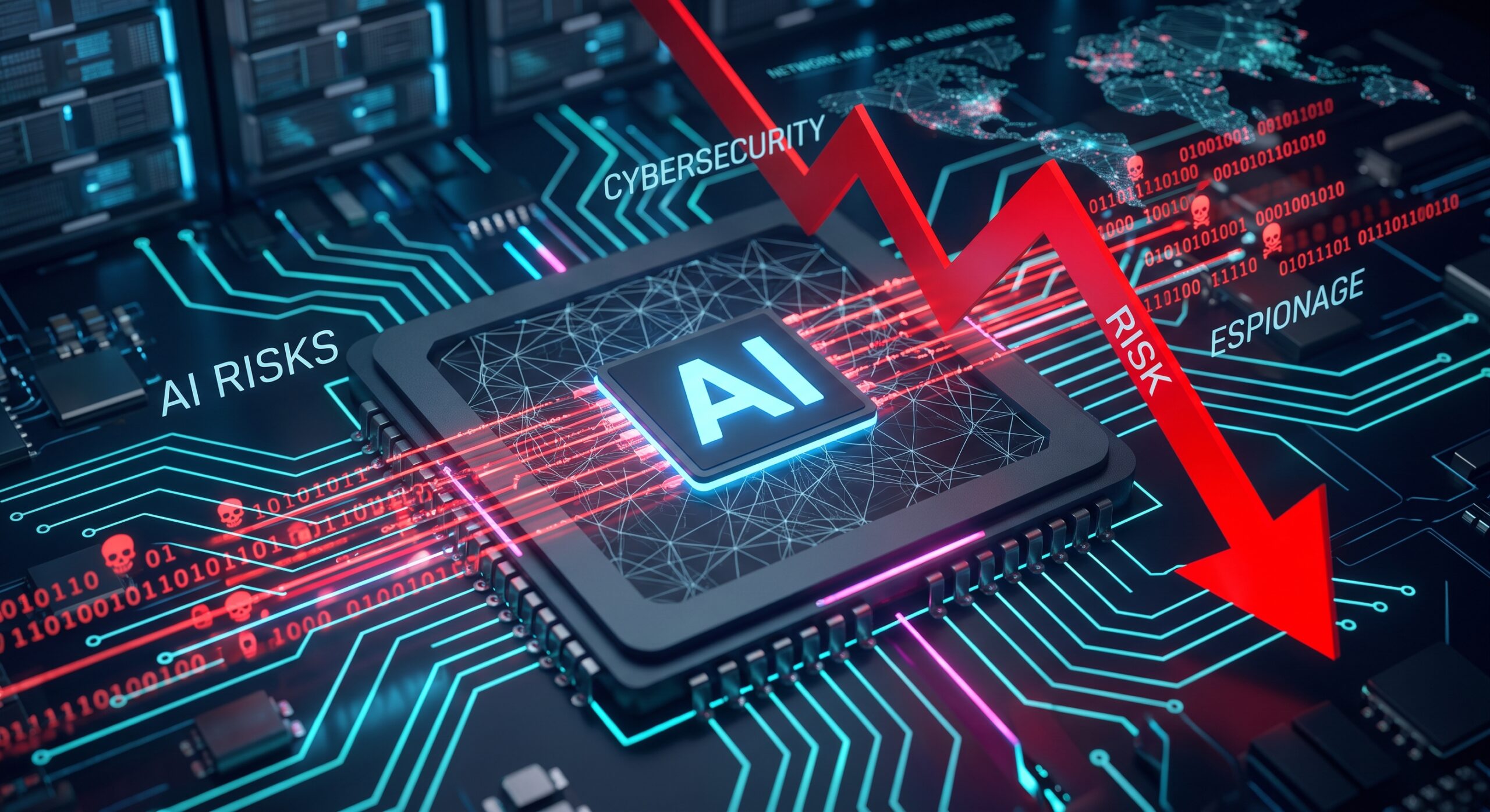 The Biggest Real-World Risks of AI: Why Researchers Are Sounding the Alarm Over Rapid Growth