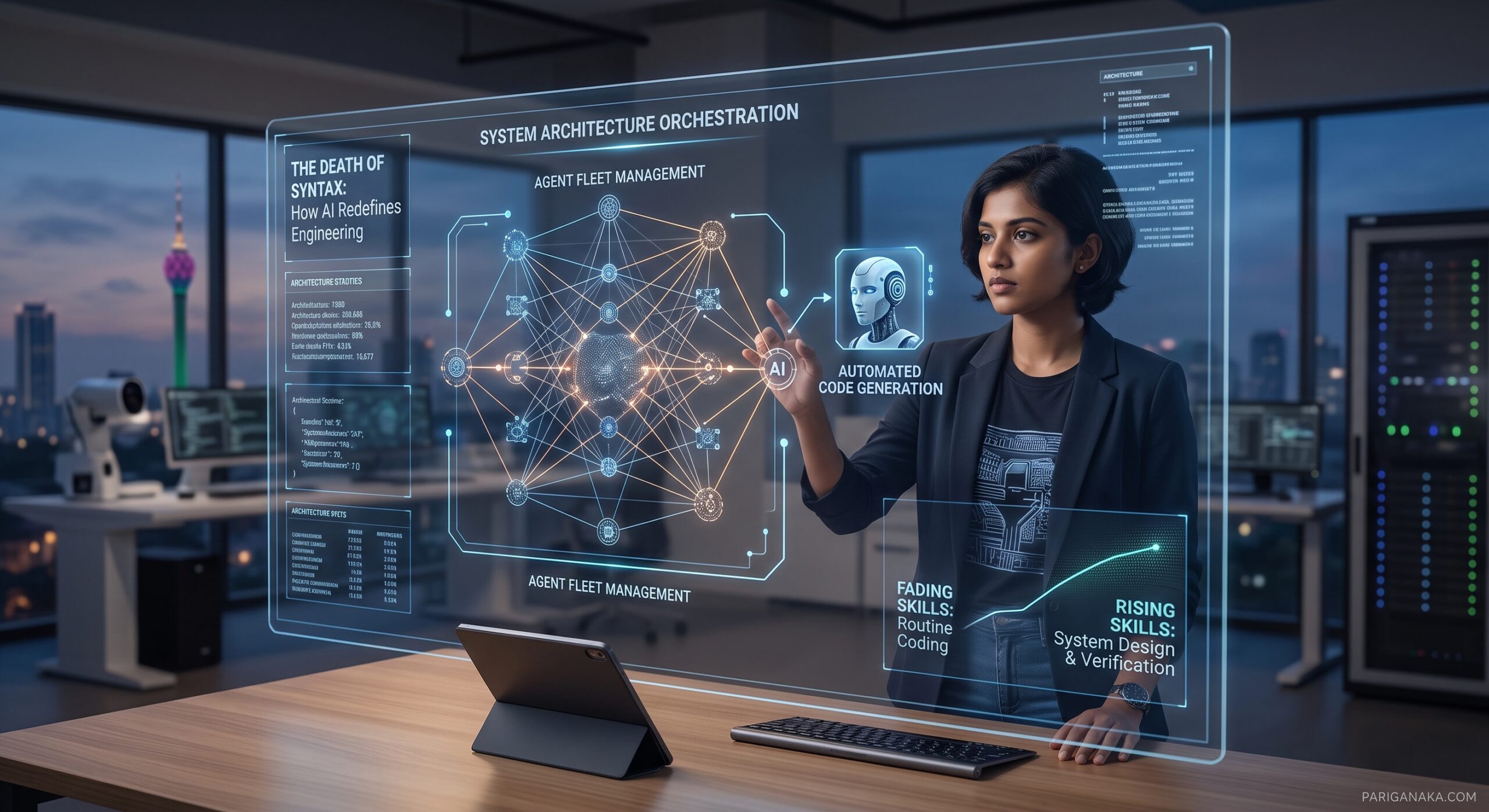 The Death of Syntax: How Automated AI Coding Is Redefining Software Engineering