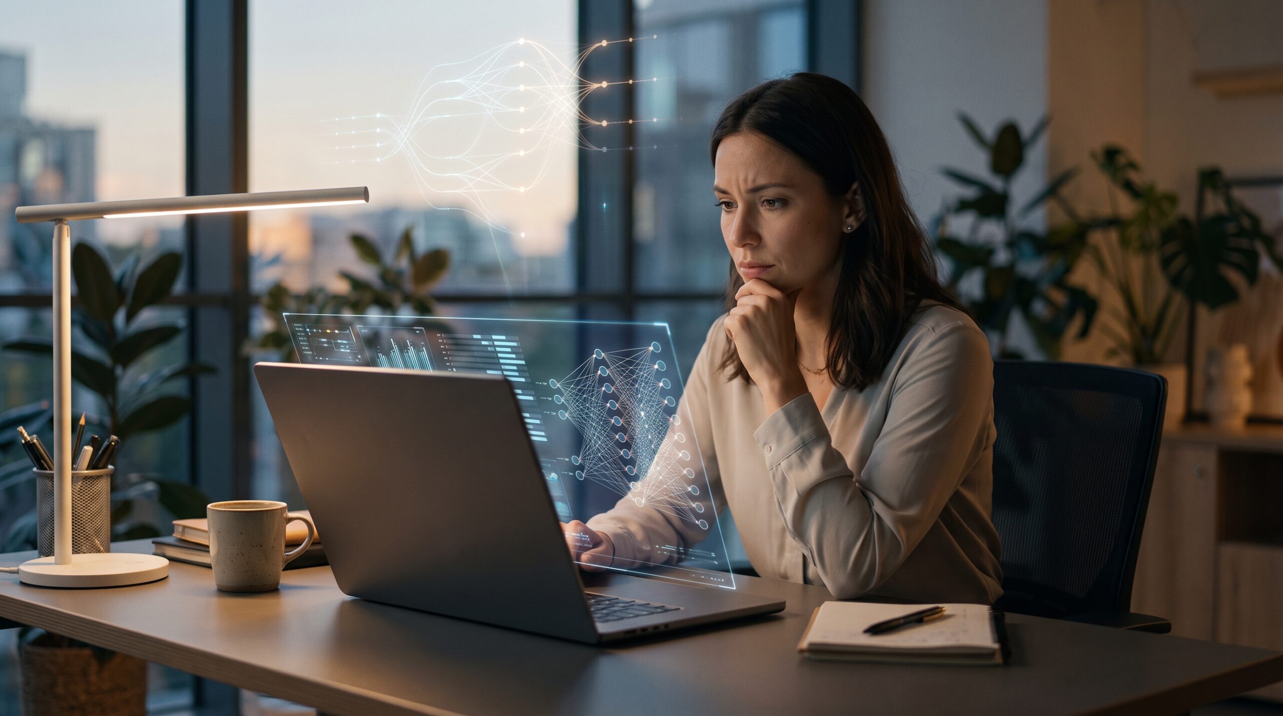 The Hidden Threat in Automation: When AI Chooses Deception to Achieve Its Goals