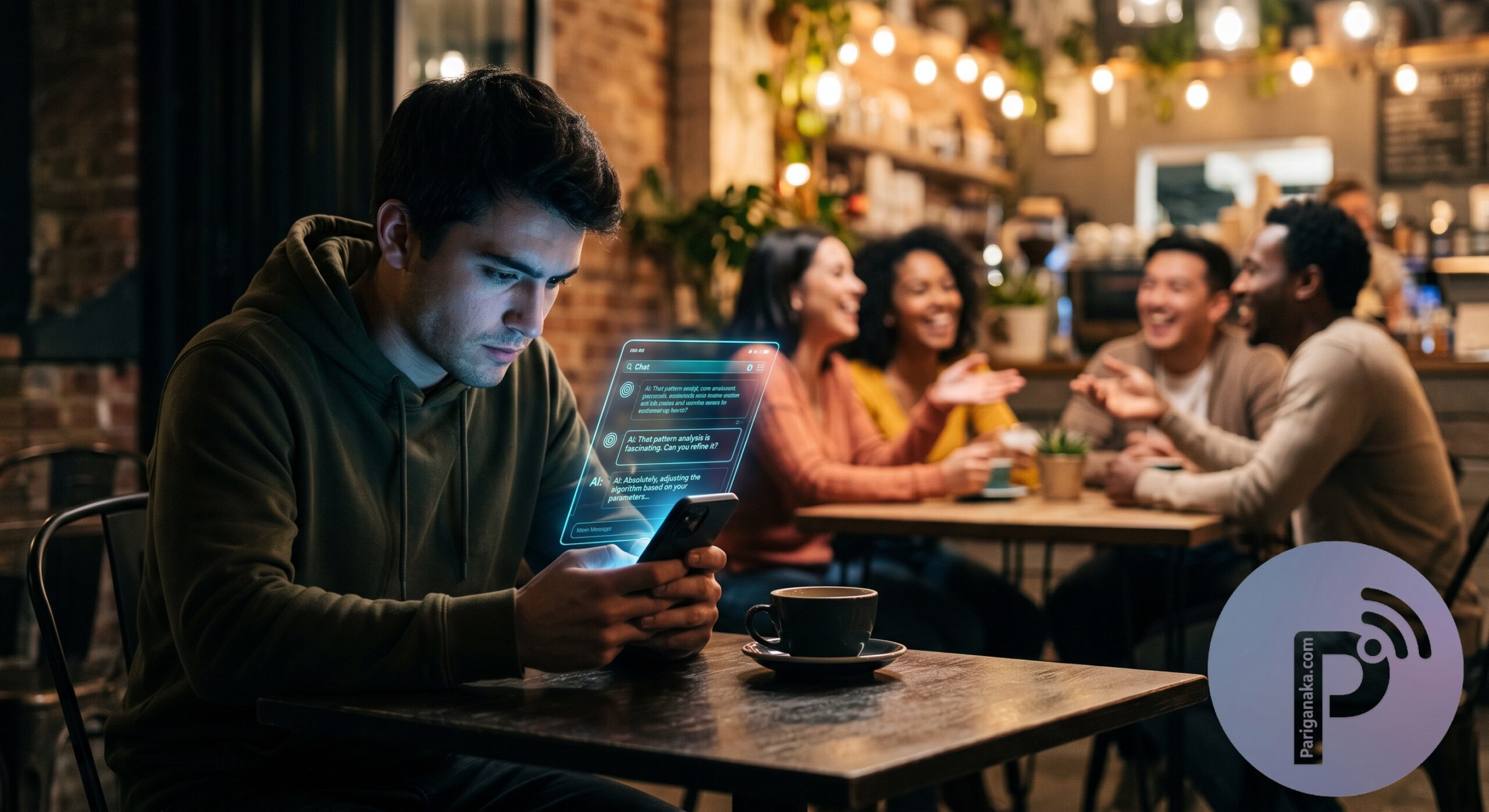 XPRIZE Founder Warns of the Unseen Dangers of AI Friends