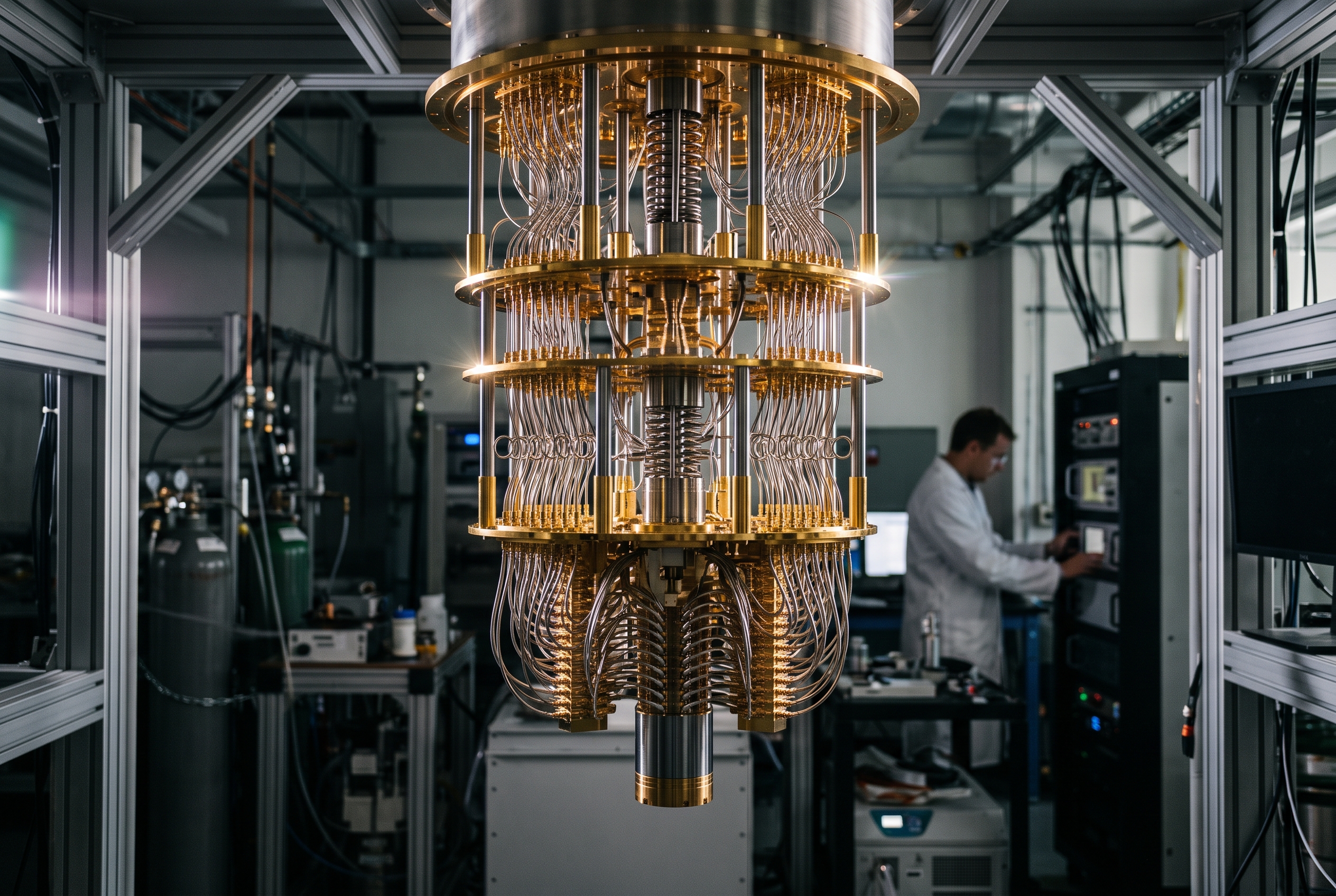 Google’s Willow Chip: A Quantum Leap That Defies Our Universe 3 Google’s Willow Chip: A Quantum Leap That Defies Our Universe