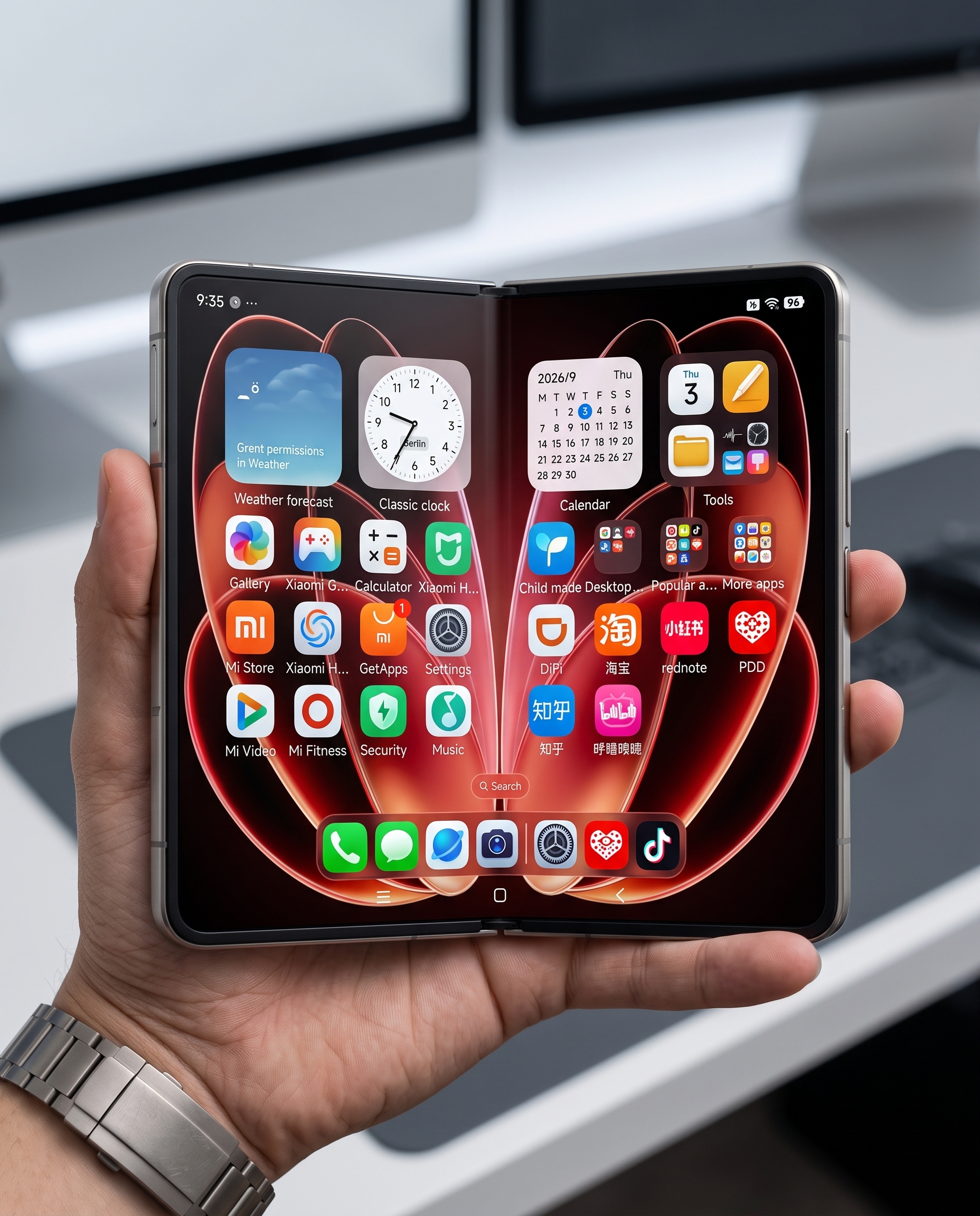 The Xiaomi 18 Fold Arrives: Is the “Mid-Fold” the Perfect Smartphone Compromise?