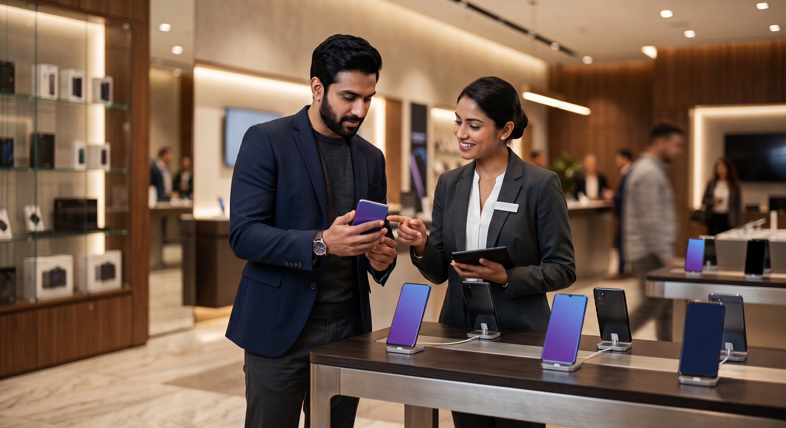The Sri Lankan smartphone market in 2026