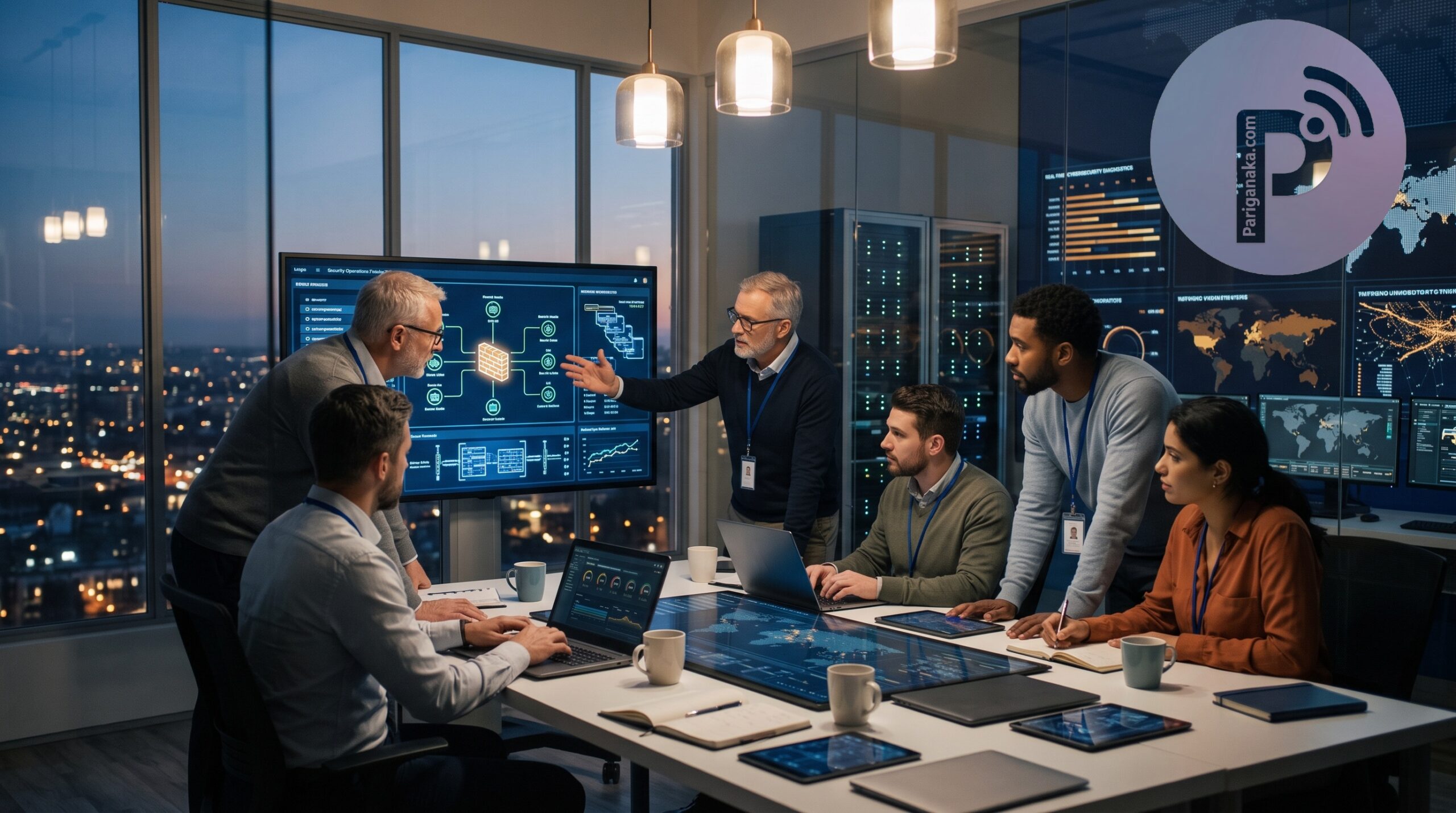 AI Is Transforming Cybersecurity: Key Insights from Akamai’s Chief Security Officer