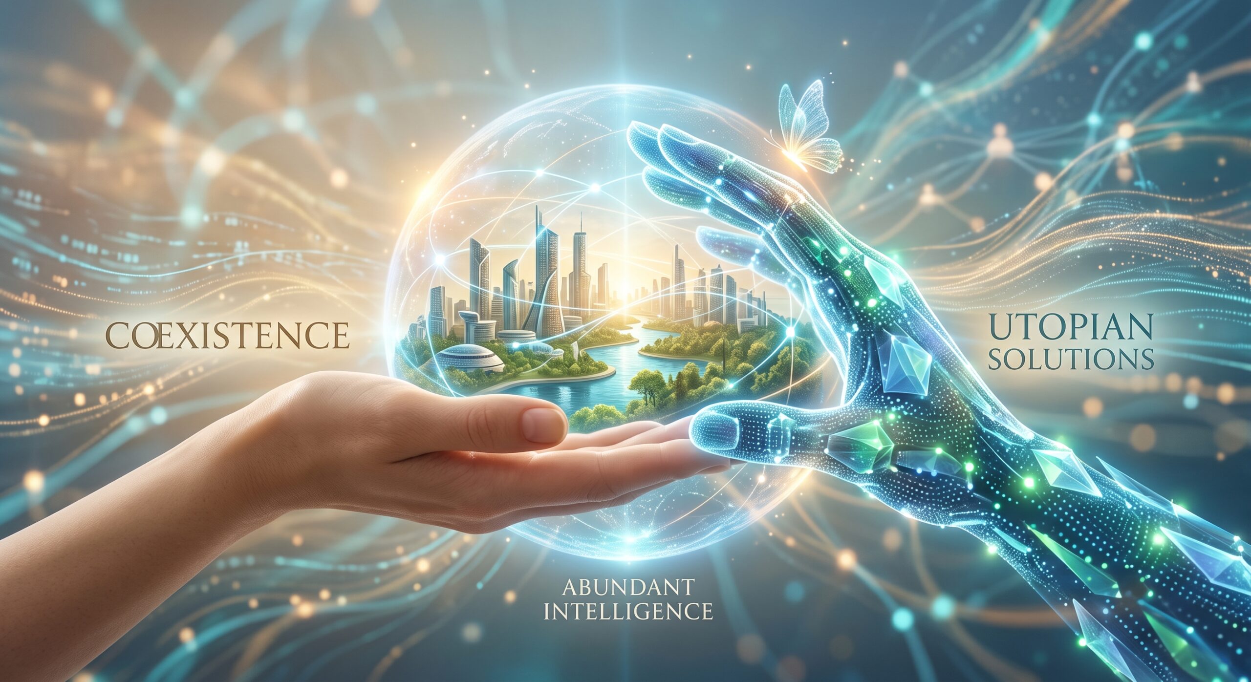 The Dawn of Abundant Intelligence: Why Your Life Will Change Beyond Recognition in Five Years