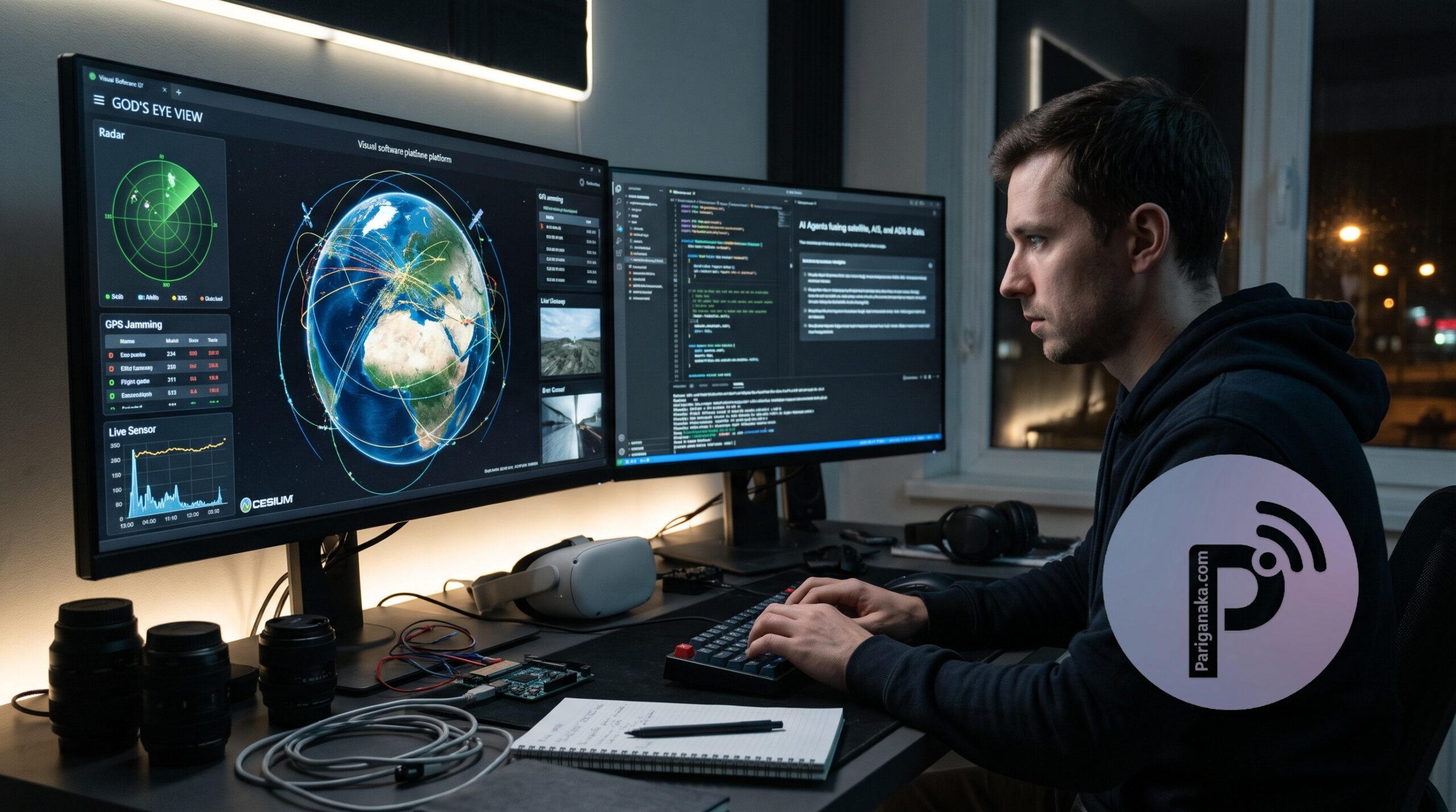 Breaking the Intelligence Monopoly: How Agentic AI is Putting a ‘God’s Eye View’ in Your Hands