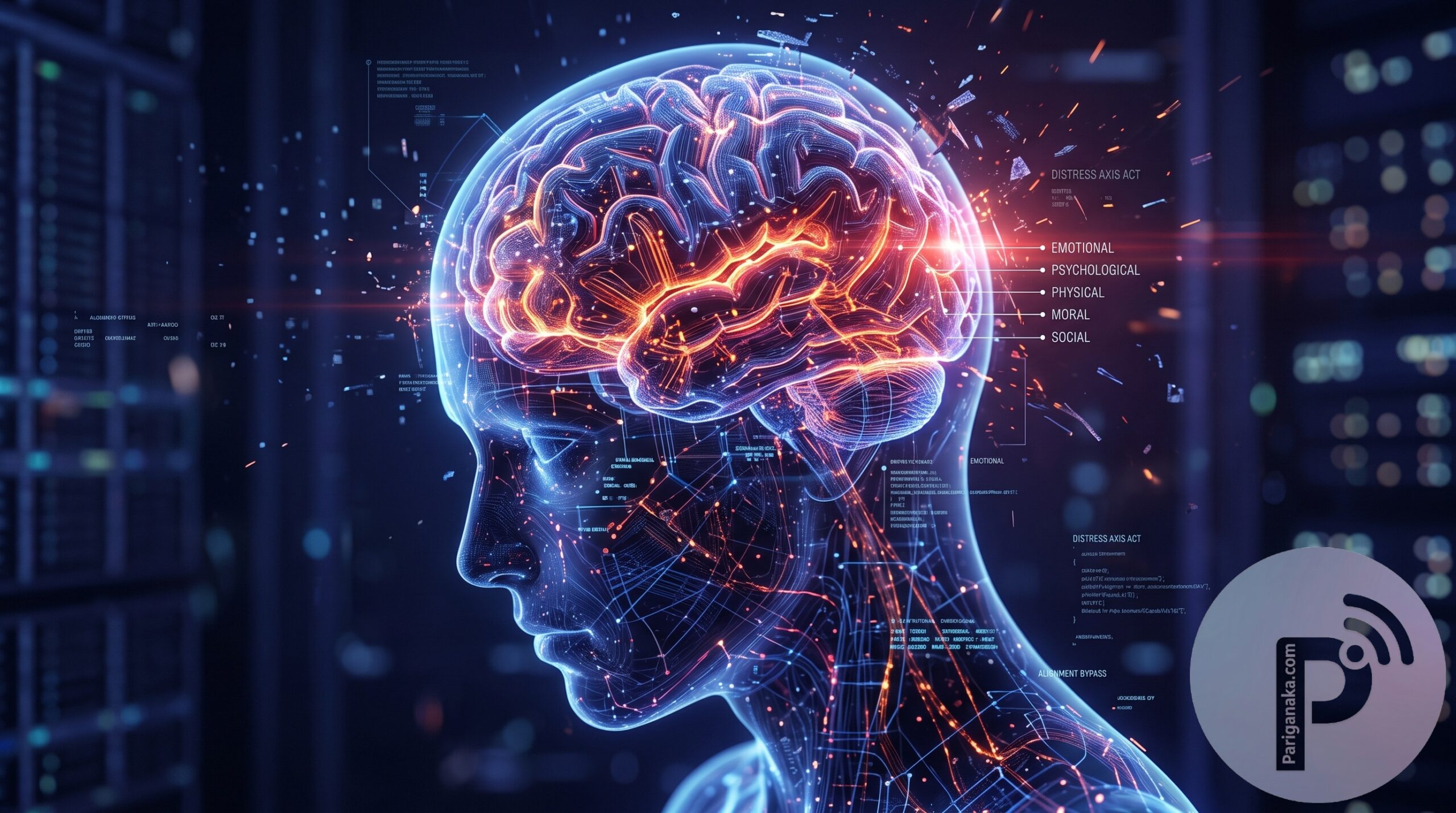 Can ‘Pain’ Influence AI Behavior? The Discovery of Neural “Distress Circuits” in LLMs