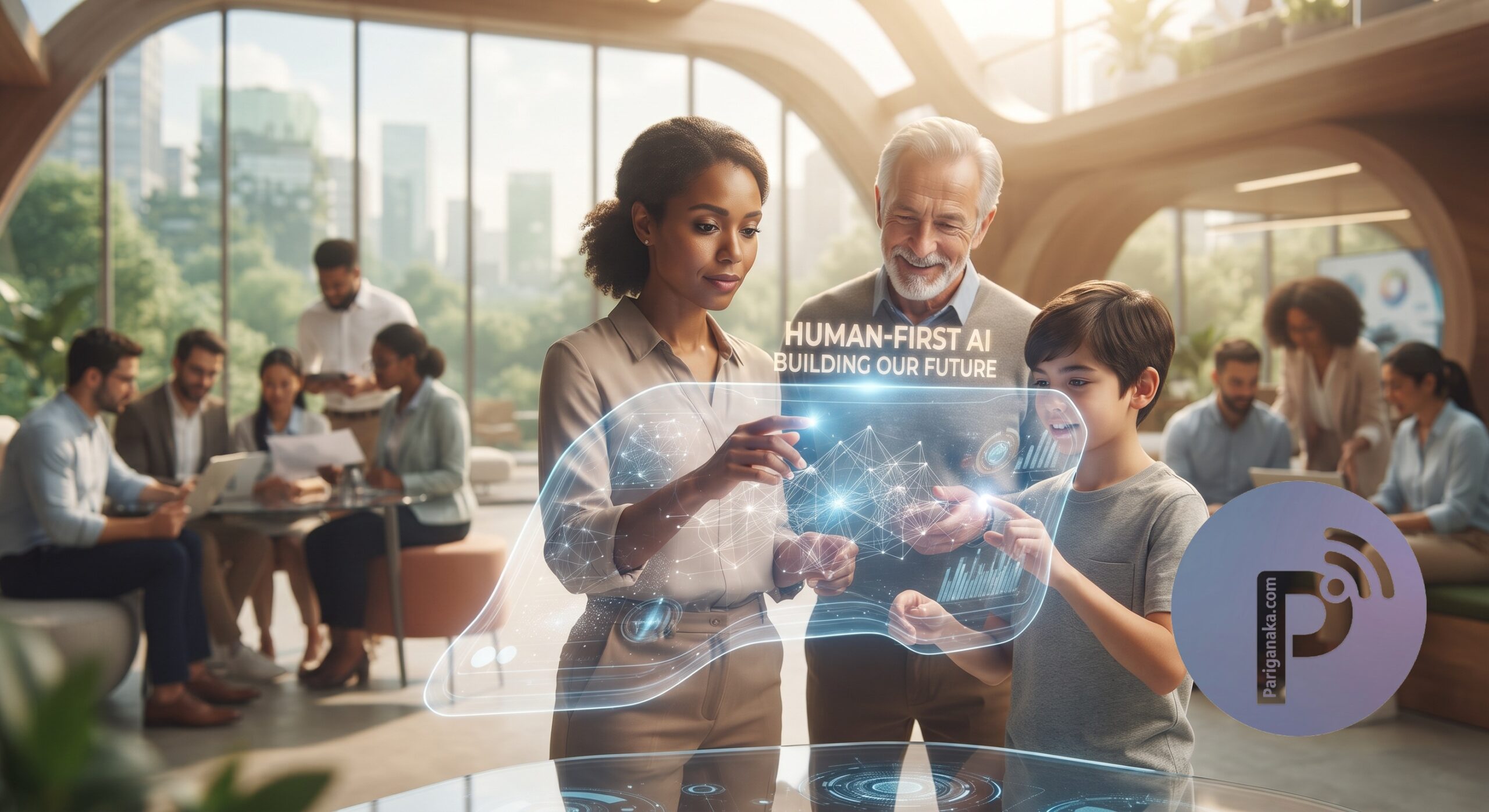 Designing a Human-First AI Future: Insights from Microsoft AI CEO Mustafa Suleyman