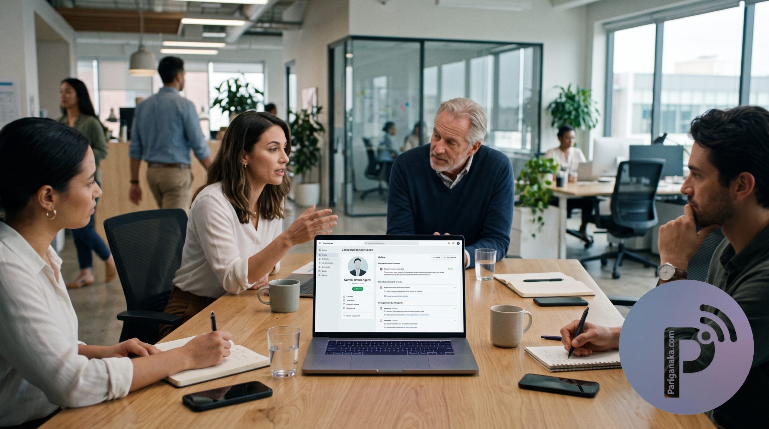 From Assistant to Official Employee: Google Gives Gemini a Corporate Email Address and Identity