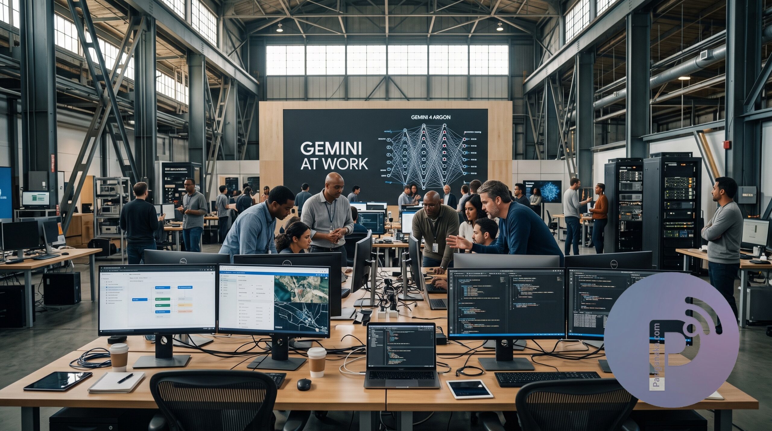 Gemini at Work 2026: Google Cloud වෙතින් Gemini 4 Argon, Universal Work Agents, සහ ස්වයංක්‍රීය AI නියෝජිතයන්ගේ නව යුගය