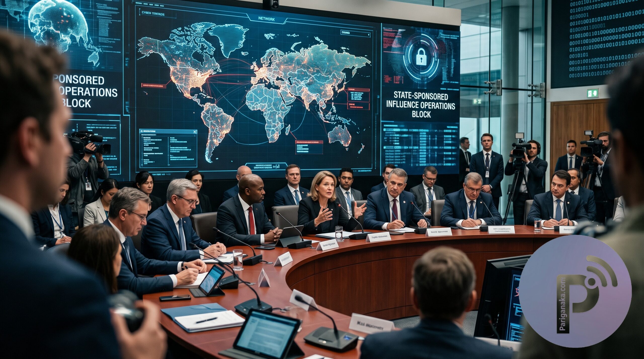 Curbing Global Information Warfare: OpenAI Blocks Russian and Iranian Covert AI Operations
