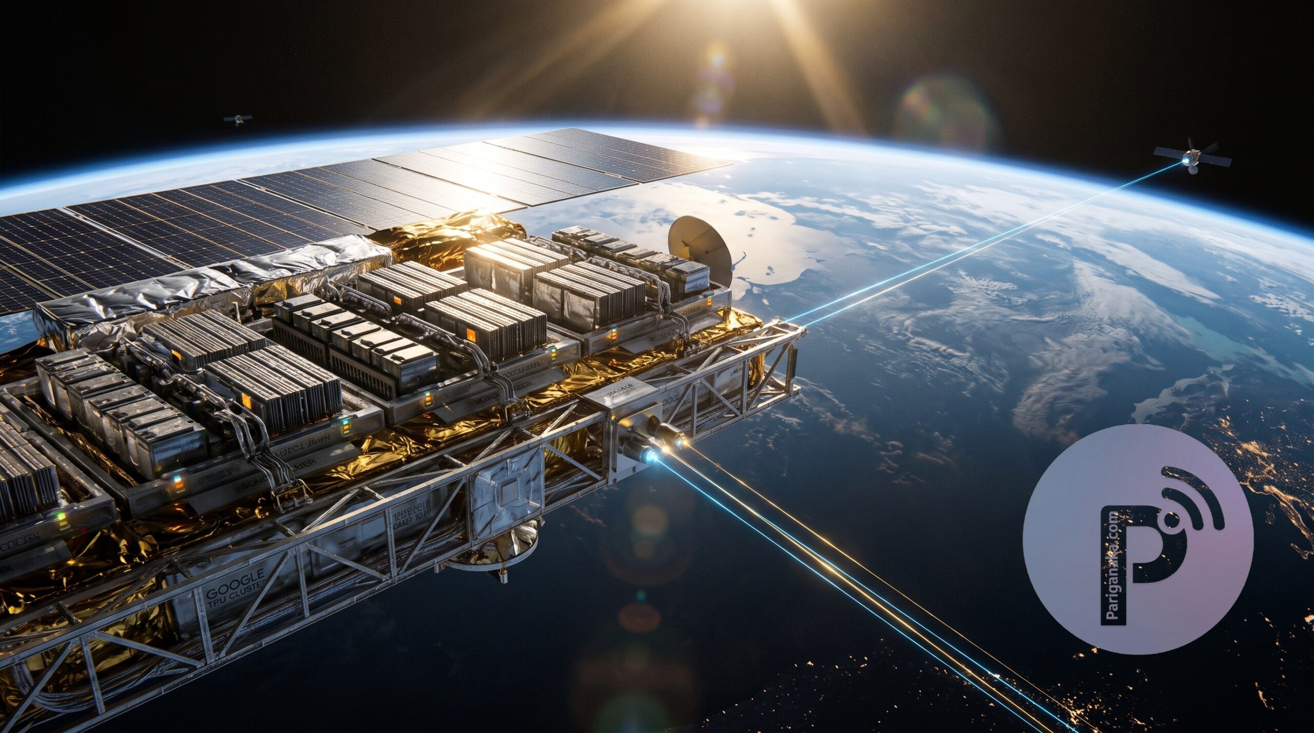 Google CEO සුන්දර් පිචායි විසින් Gemini 4 Argon, අභ්‍යවකාශ දත්ත මධ්‍යස්ථාන සහ AI හි අනාගතය පිළිබඳව කළ විශේෂ අනාවරණය