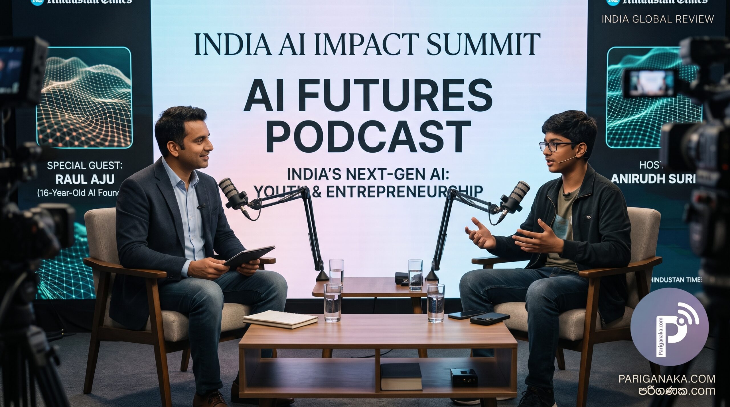 India’s Next-Gen AI Trailblazers: 16-Year-Old Founder Raul Aju on How Gen Z Uses, Builds, and Reinvents Education with AI