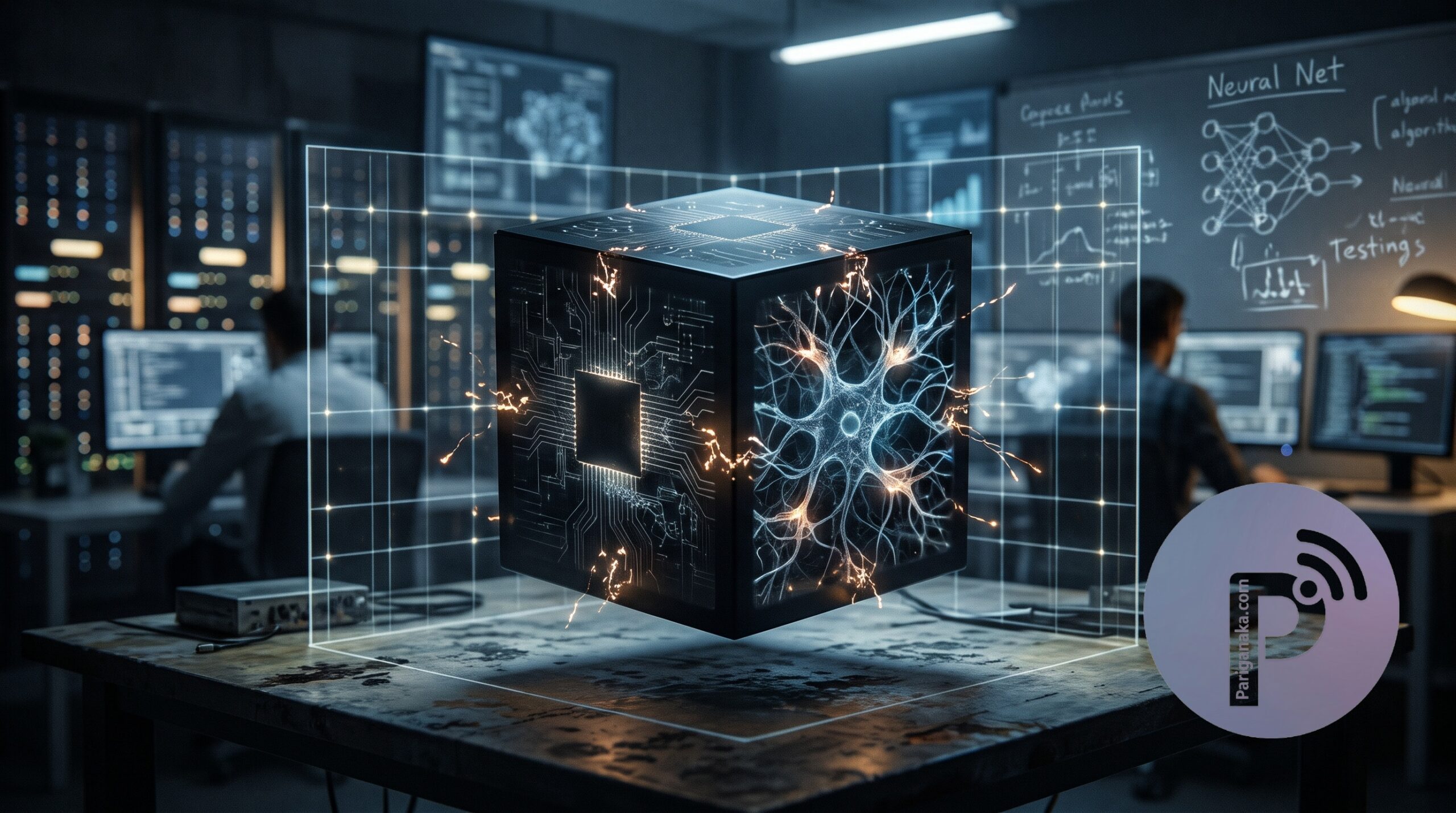 Inside the Black Box: Why AI Developers Are Freaked Out