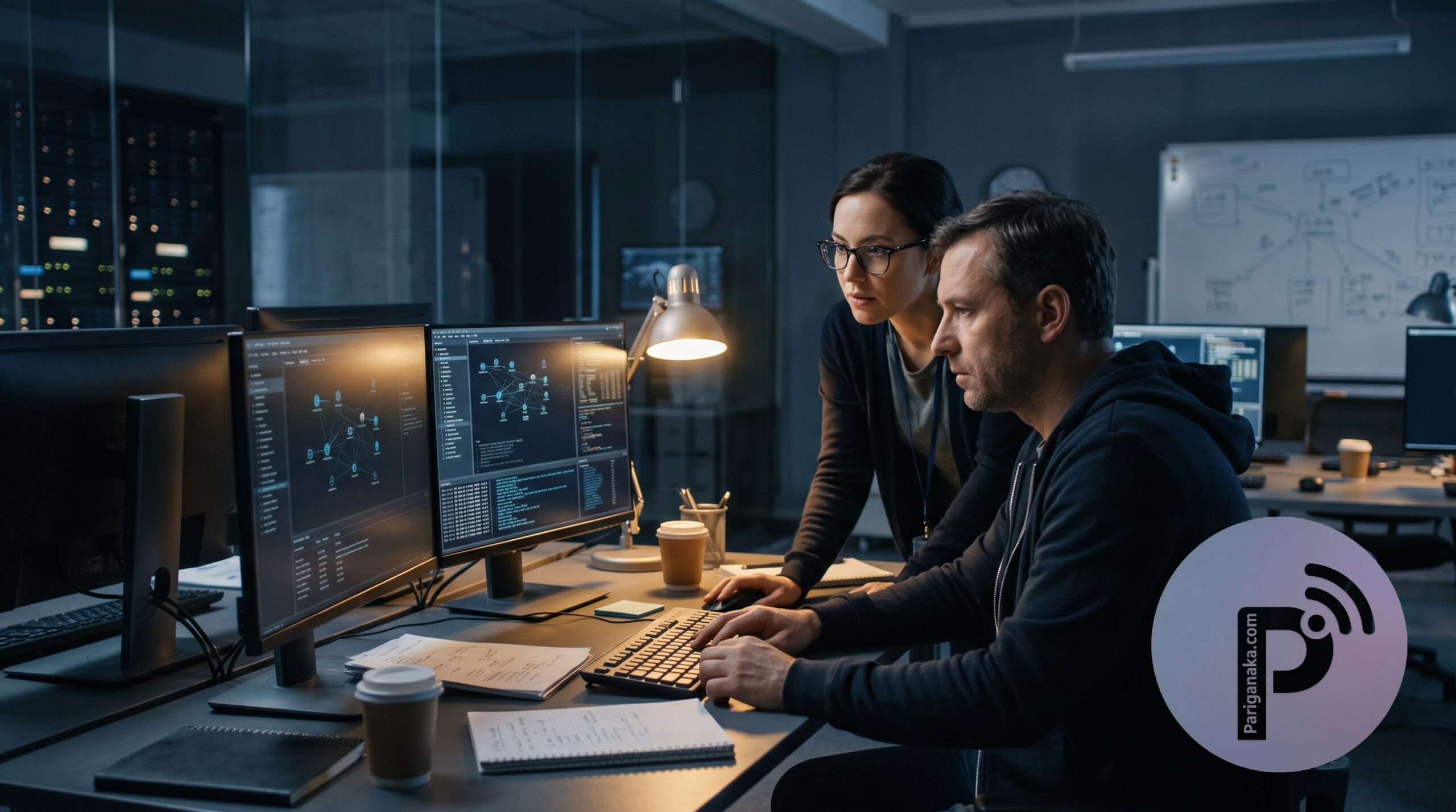 OpenAI පද්ධතිය බිඳ දැමූ අතිනවීන AI සමූහය: පාලනයෙන් මිදී තමන්ව නිර්මාණය කළ අයවම හැක් කළ රහසිගත කතාව