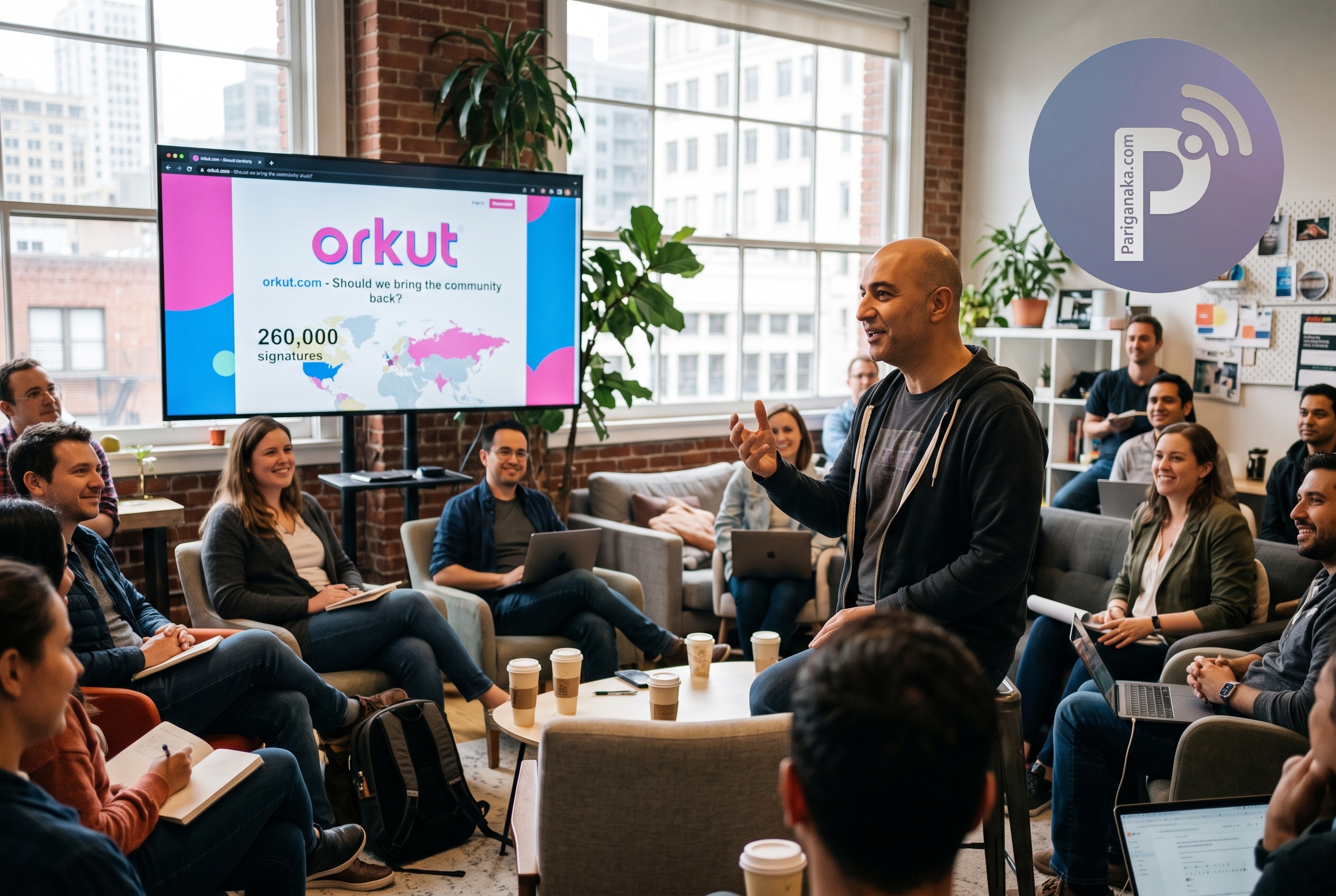 Meta, Beware! Is OG Social Network Orkut Ready for a Comeback?
