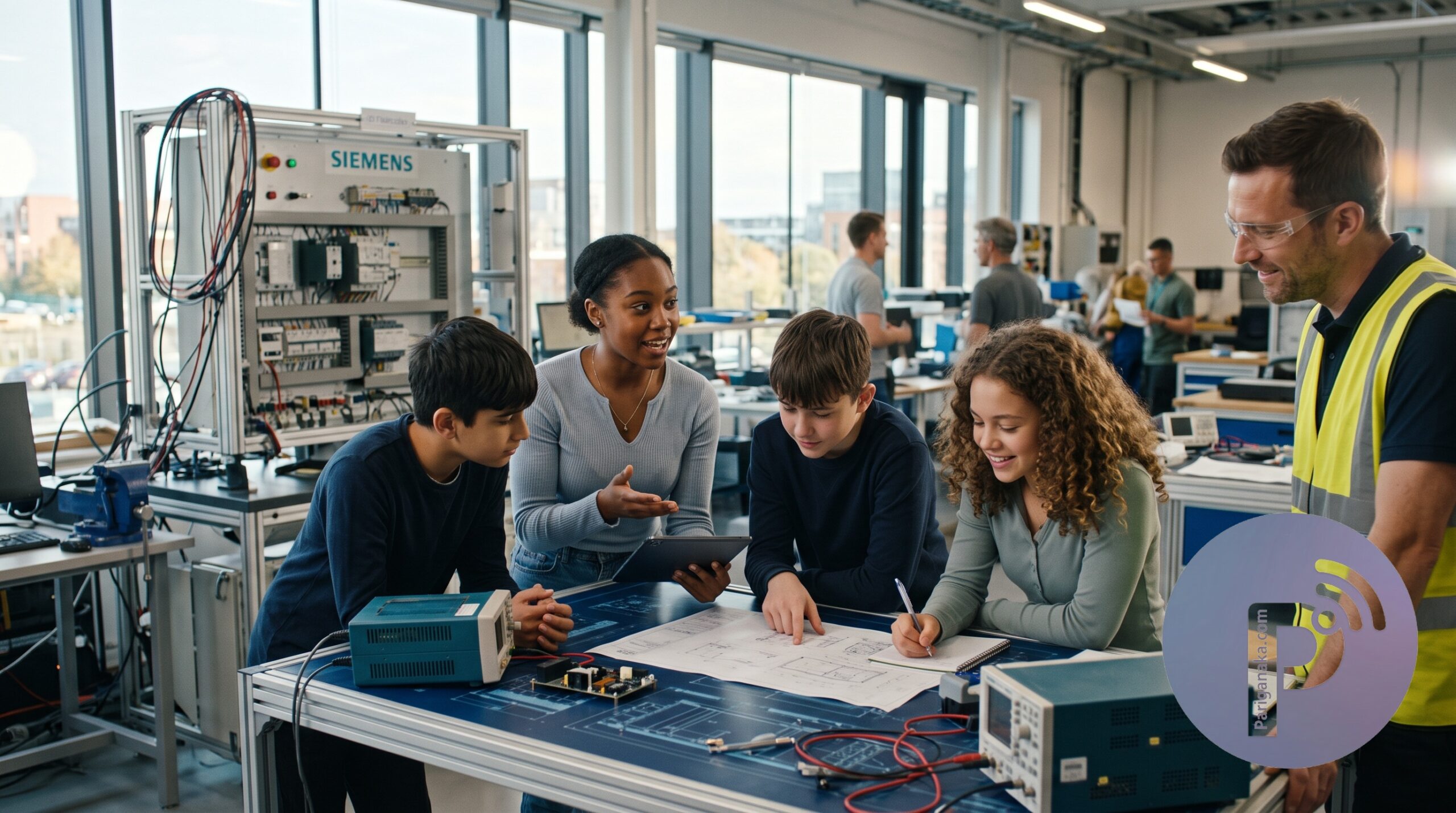 Navigating the Future: What British Teenagers Really Think About Work, AI, and School