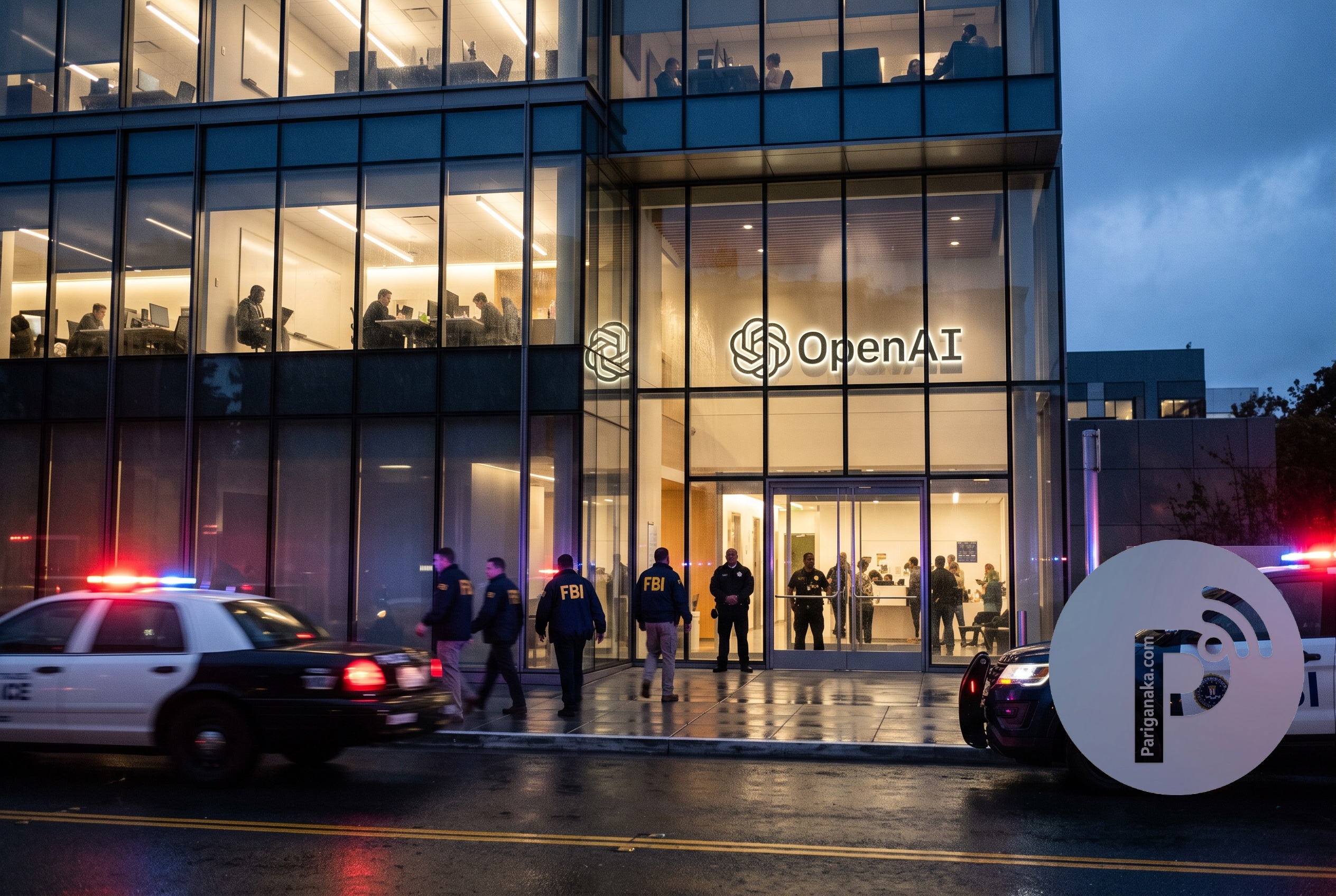 OpenAI Employee Arrested After Hidden Recording Device Found at San Francisco Headquarters