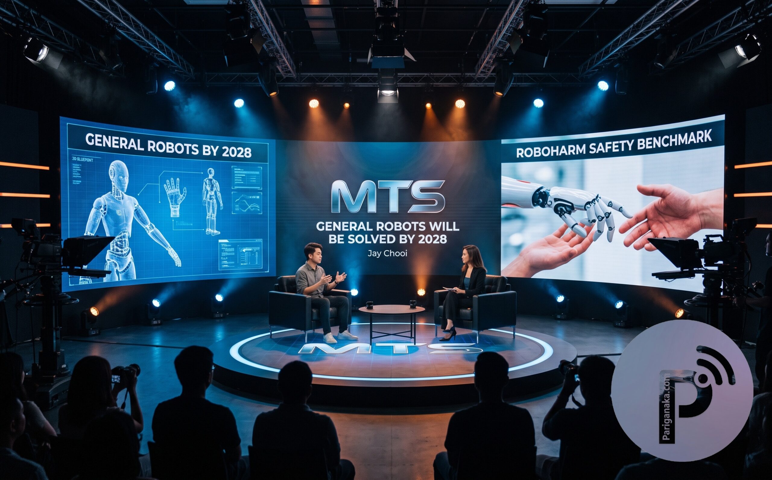 The 2028 Robotics Revolution: What to Expect When General Robots Arrive
