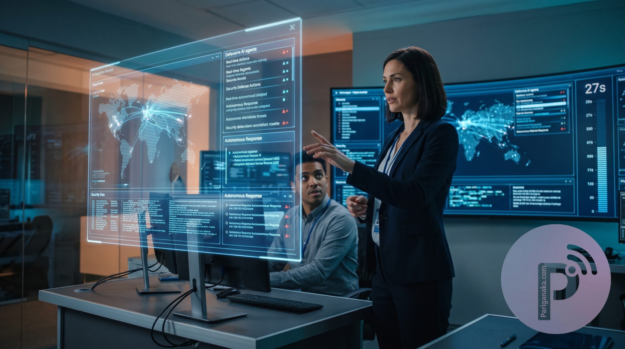 The 27-Second Cyberattack: Why Humans Are Losing the Race to Defend the Grid 1 The 27-Second Cyberattack: Why Humans Are Losing the Race to Defend the Grid